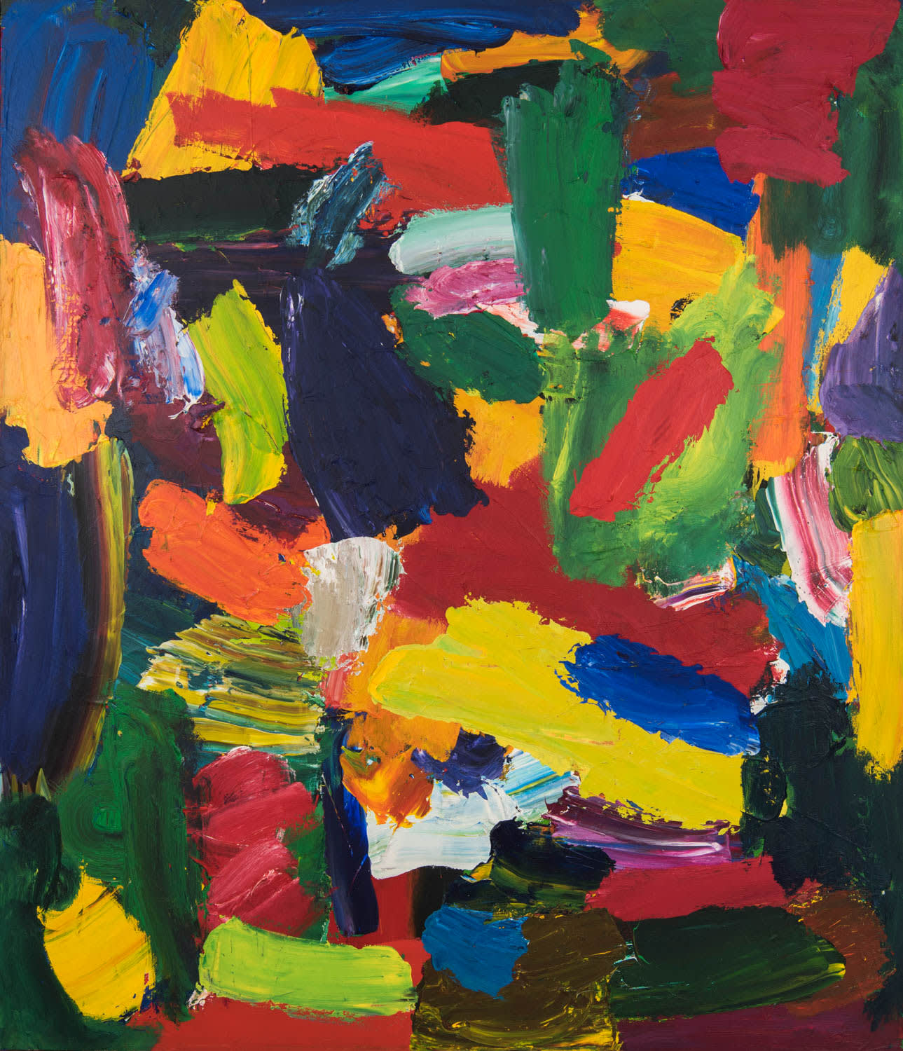 Fred Pollock, Allander, 1993