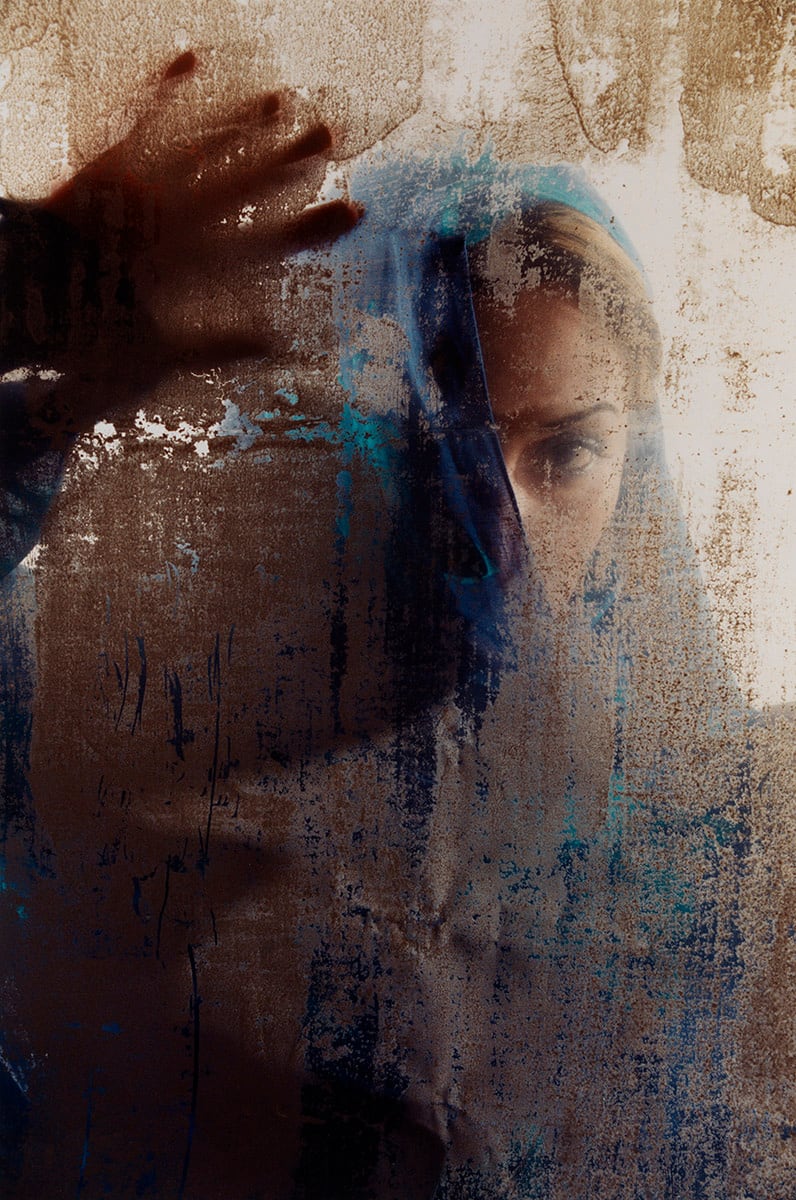 Shadi Ghadirian, Be Colourful, 2006