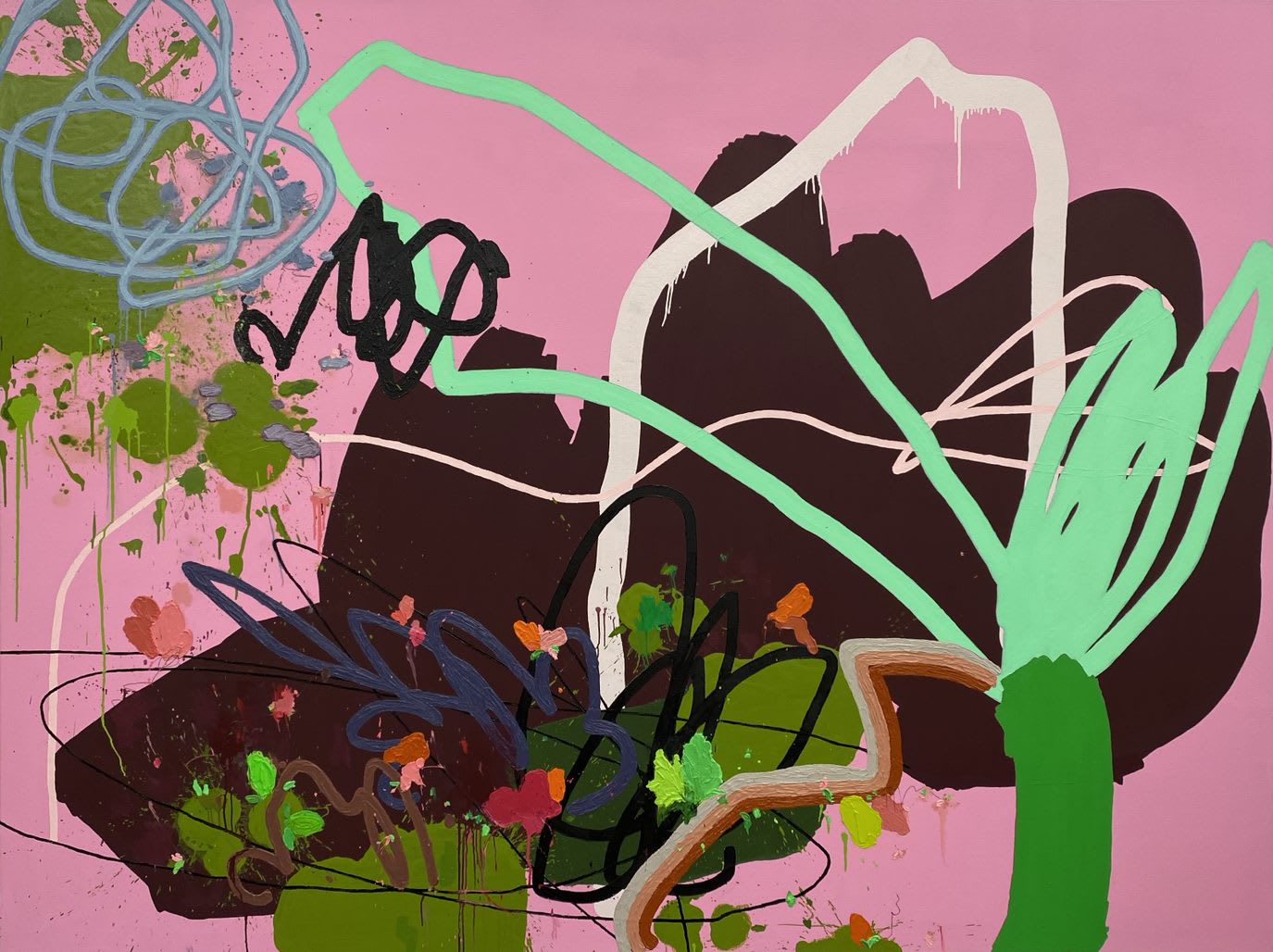 Martin Brouillette, A Big and Bold Idea, 2021