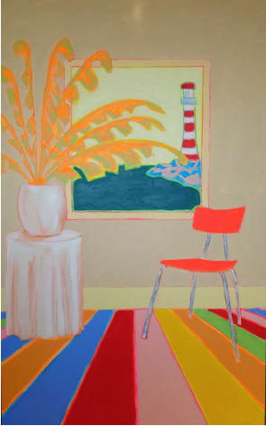 Duncan McCormick, The Tide is High, 2020