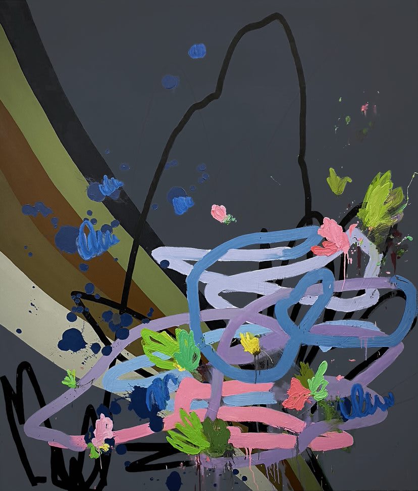 Martin Brouillette, Colors Are Everything, 2021