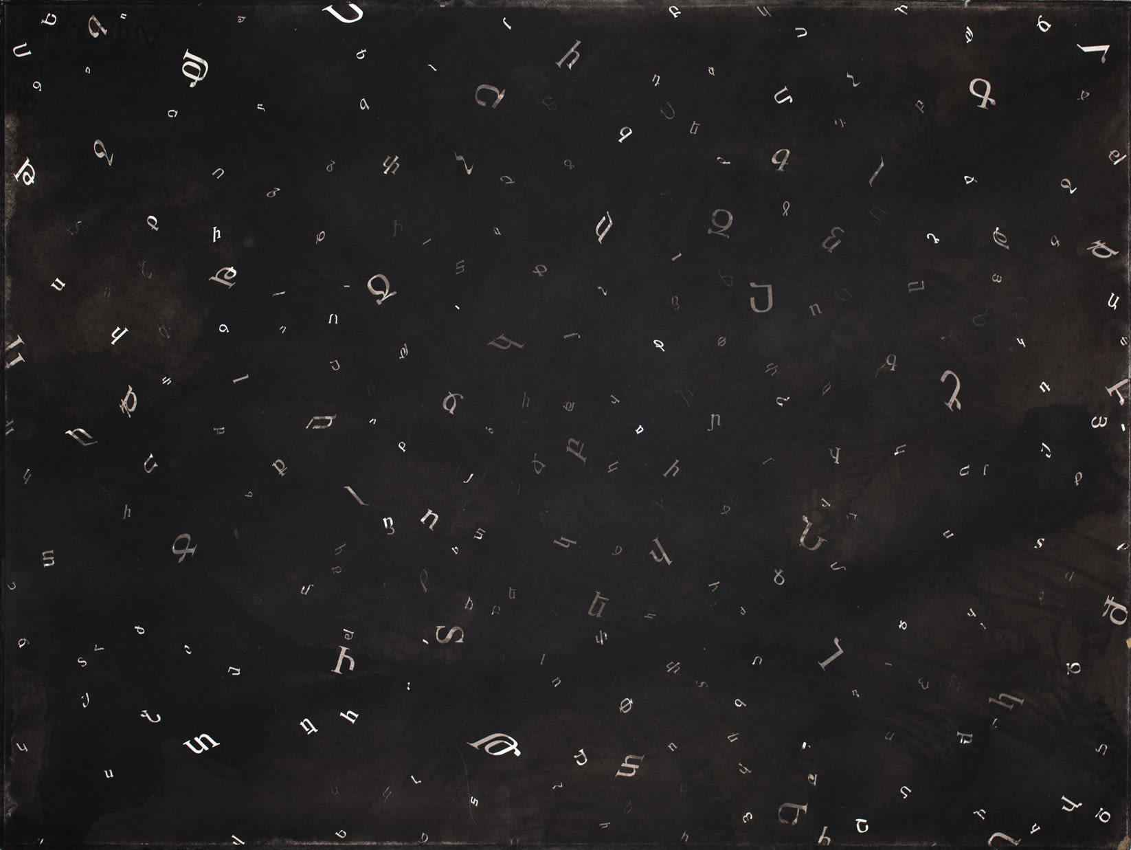 Doug Argue, Untitled, 2003