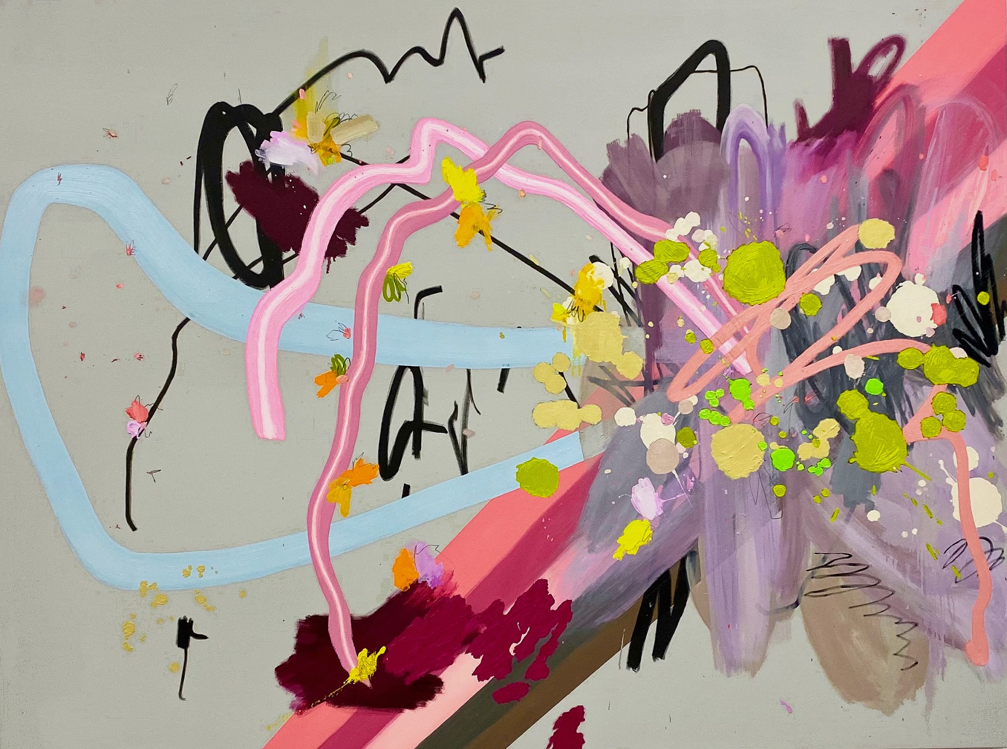 Martin Brouillette, New Opening - Without Doubt, 2021