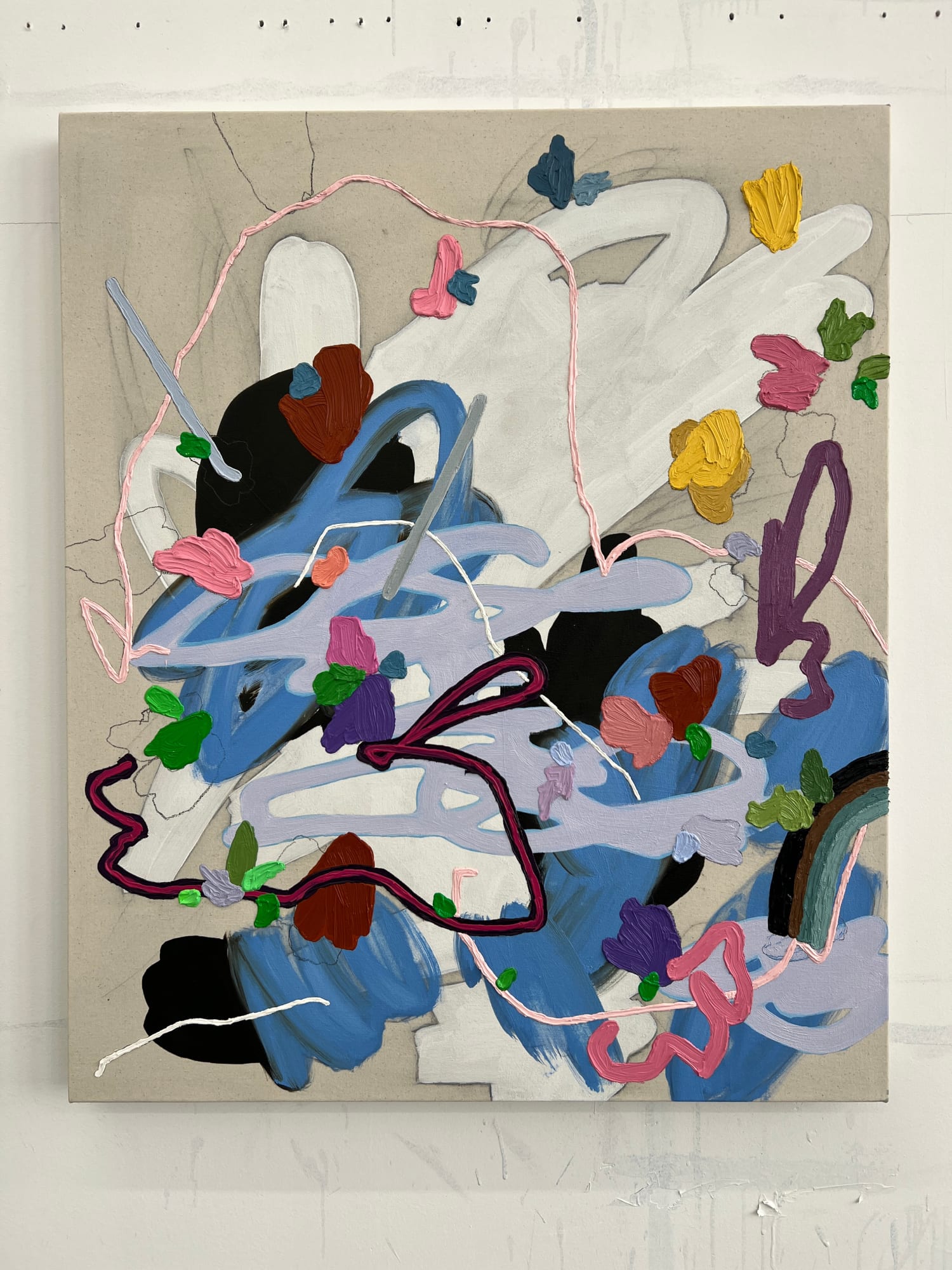 Martin Brouillette, Amalgam, 2023