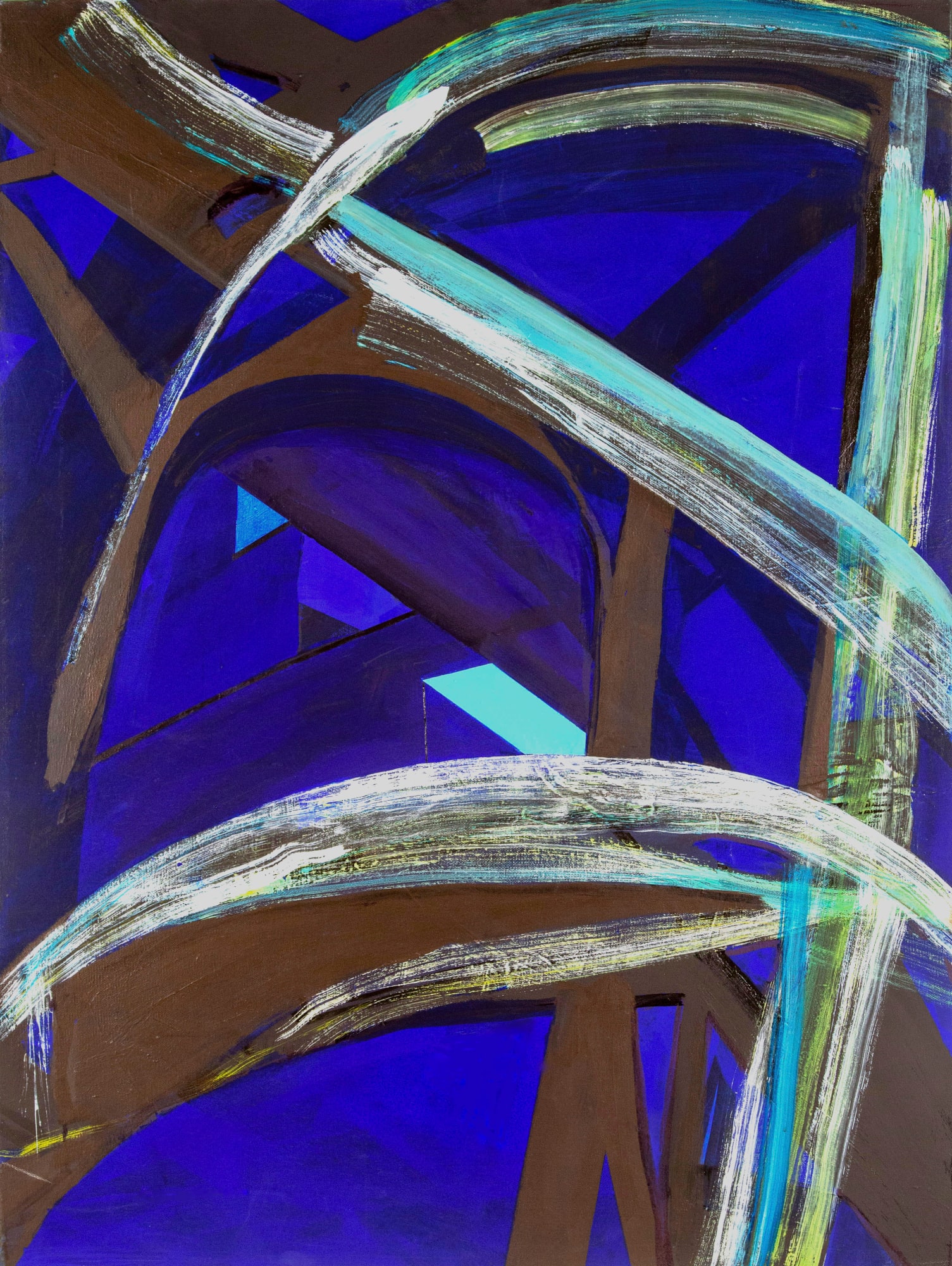 Laura Newman, Arcade, 2016