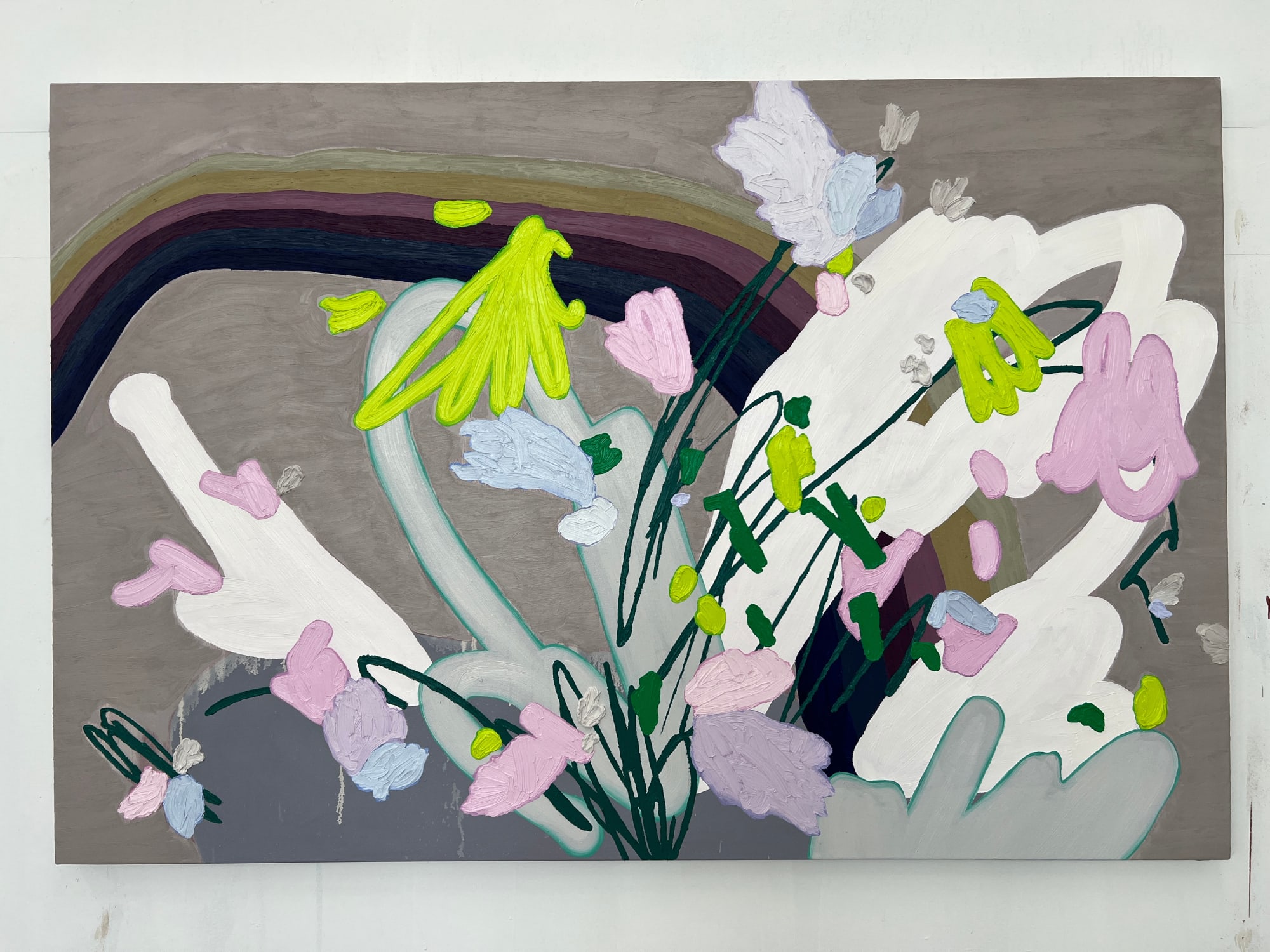 Martin Brouillette, Beaming, 2023