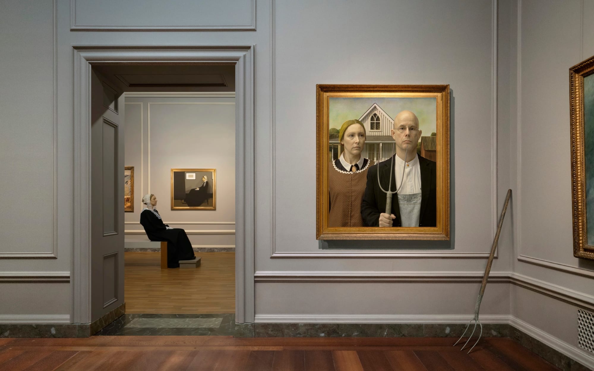 Gregory Scott, American Iconic, 2023