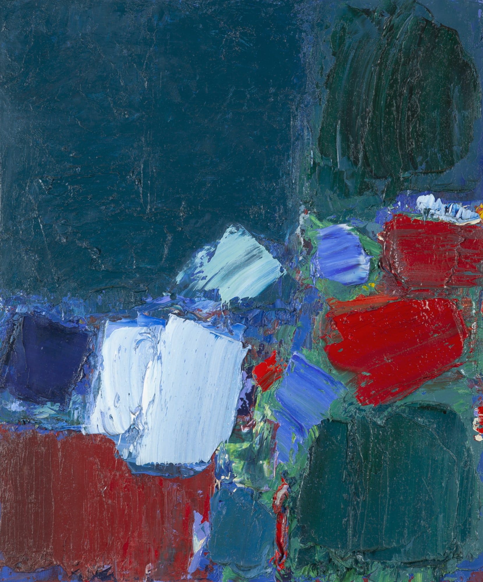 Martyn Brewster, Parkwood, c. 1989