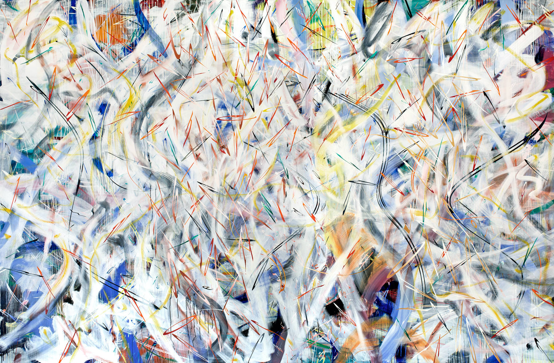 Doug Argue, Page Turner, 2018