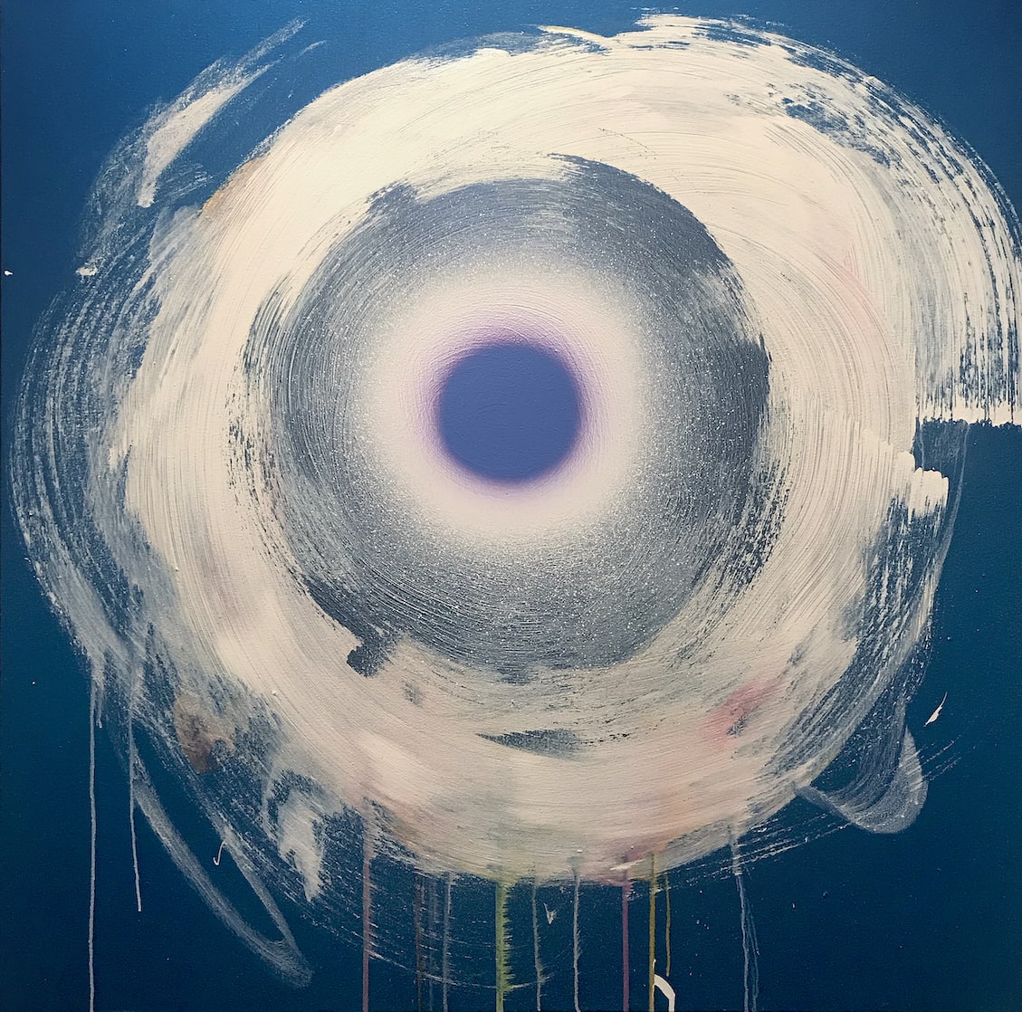 Dan Christensen, Blues for Kenny, 1997