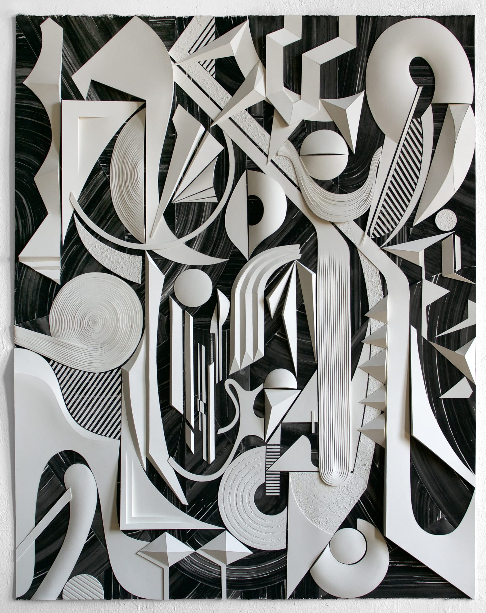 Jim Gaylord, Musical Spine, 2019