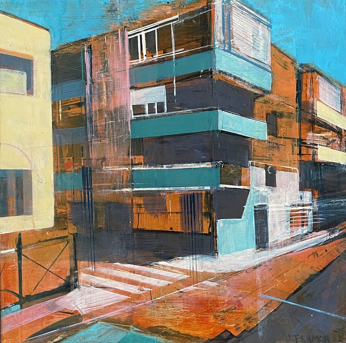 Jenny Fermor, Elevation