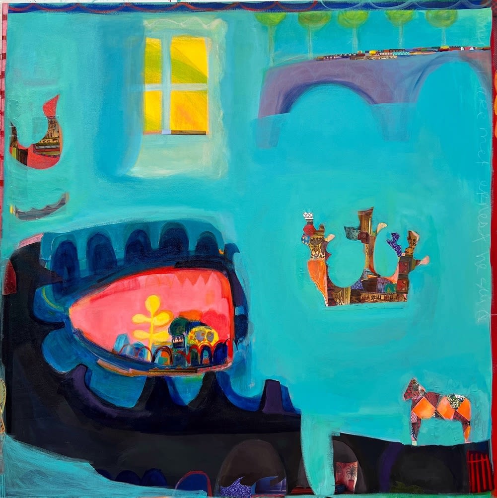 Kate Trafeli, Ernest et Pierre