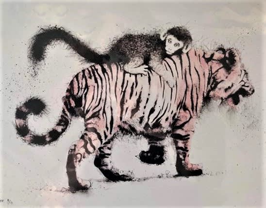 Adam Oliver, The Elopement