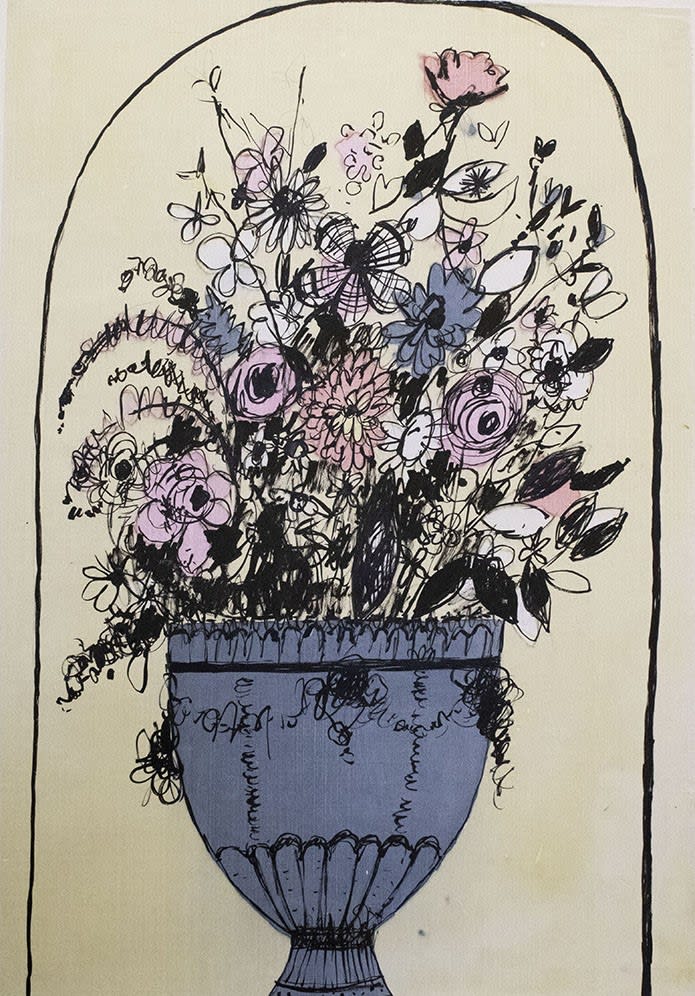 Charlotte Hardy, Glass Flowers