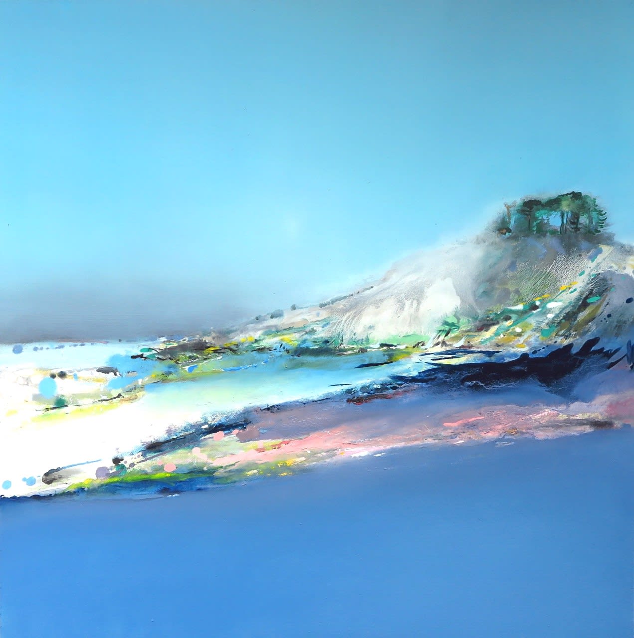 Elaine Jones, Durghan Beach