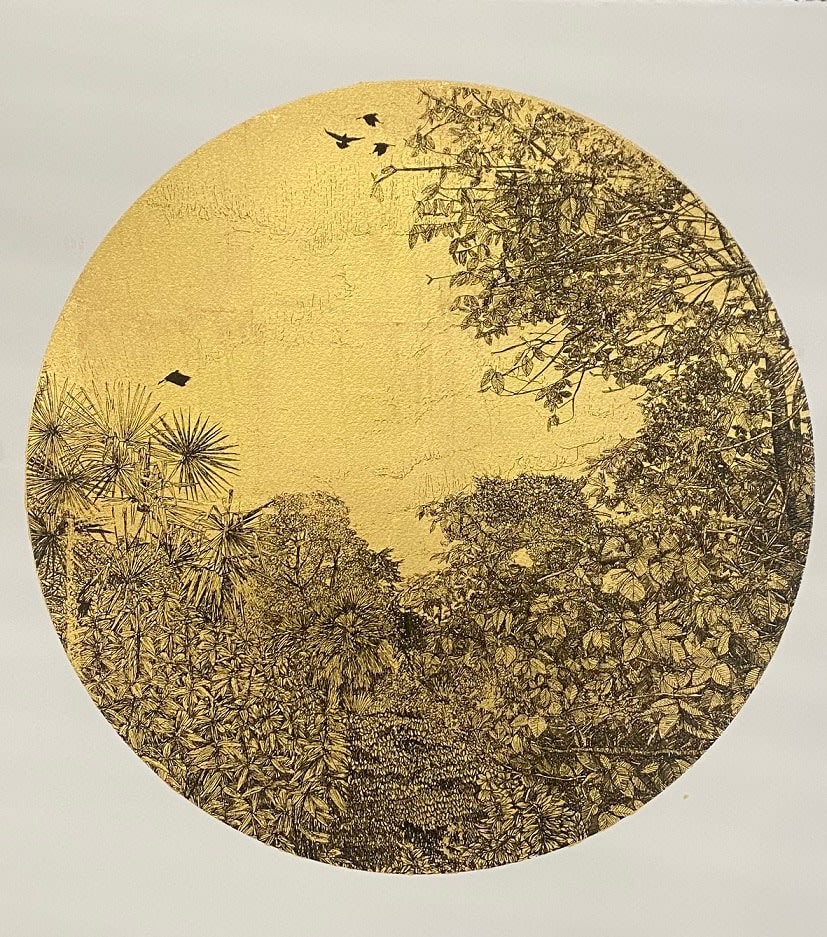 Clare Halifax, Golden Leaves