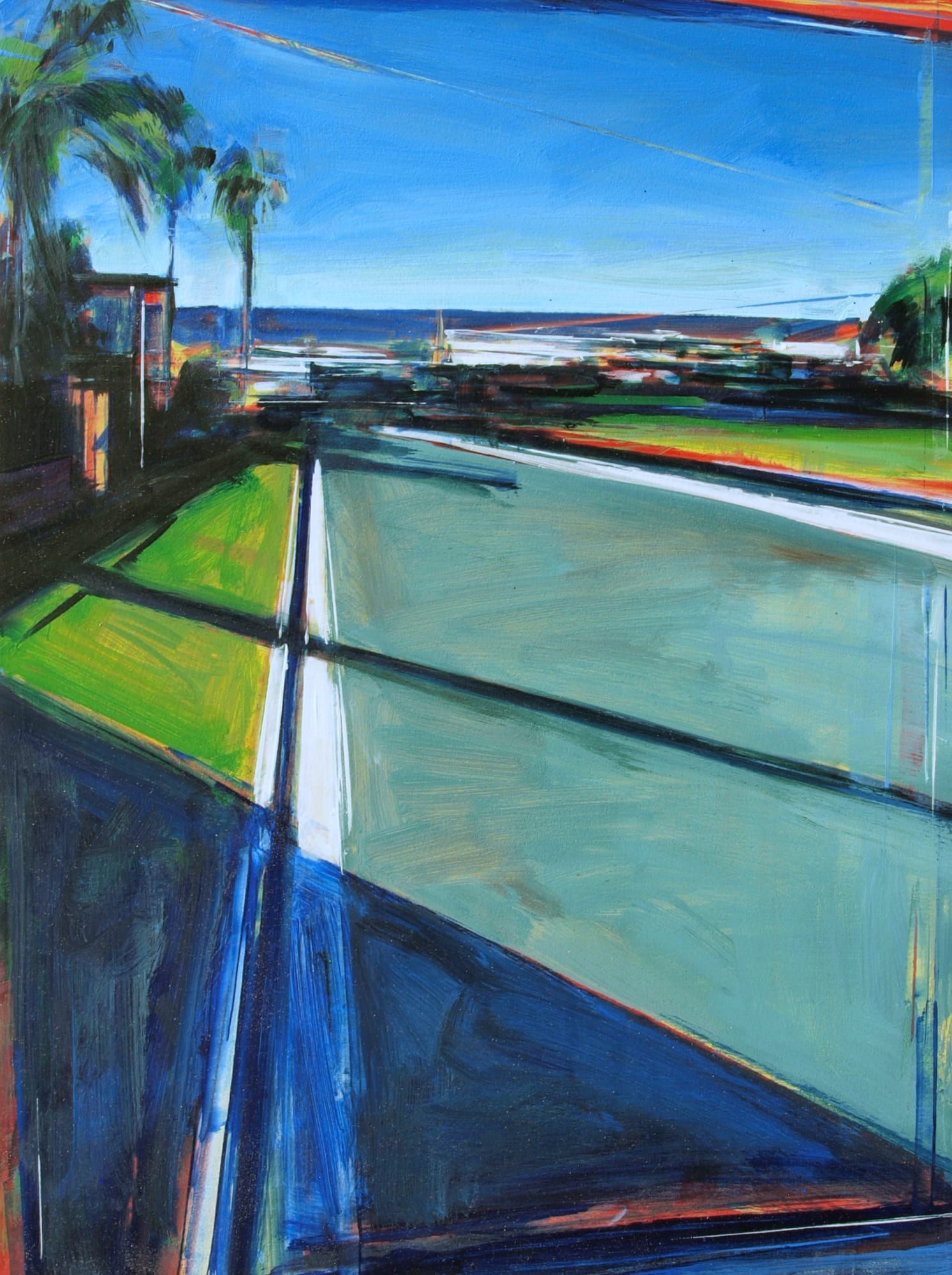 Tom Voyce, Coffs Harbour I