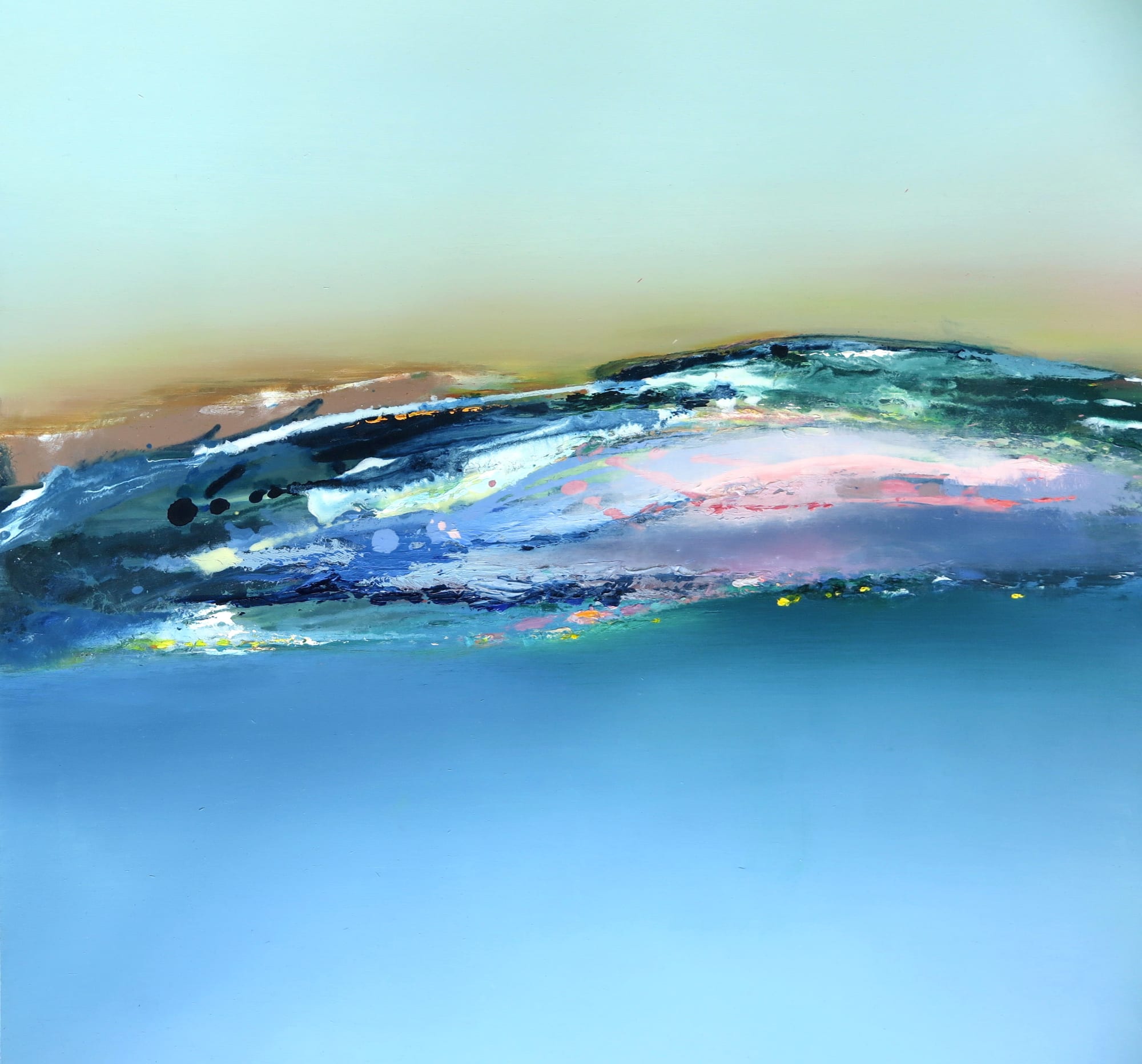 Elaine Jones, Turning