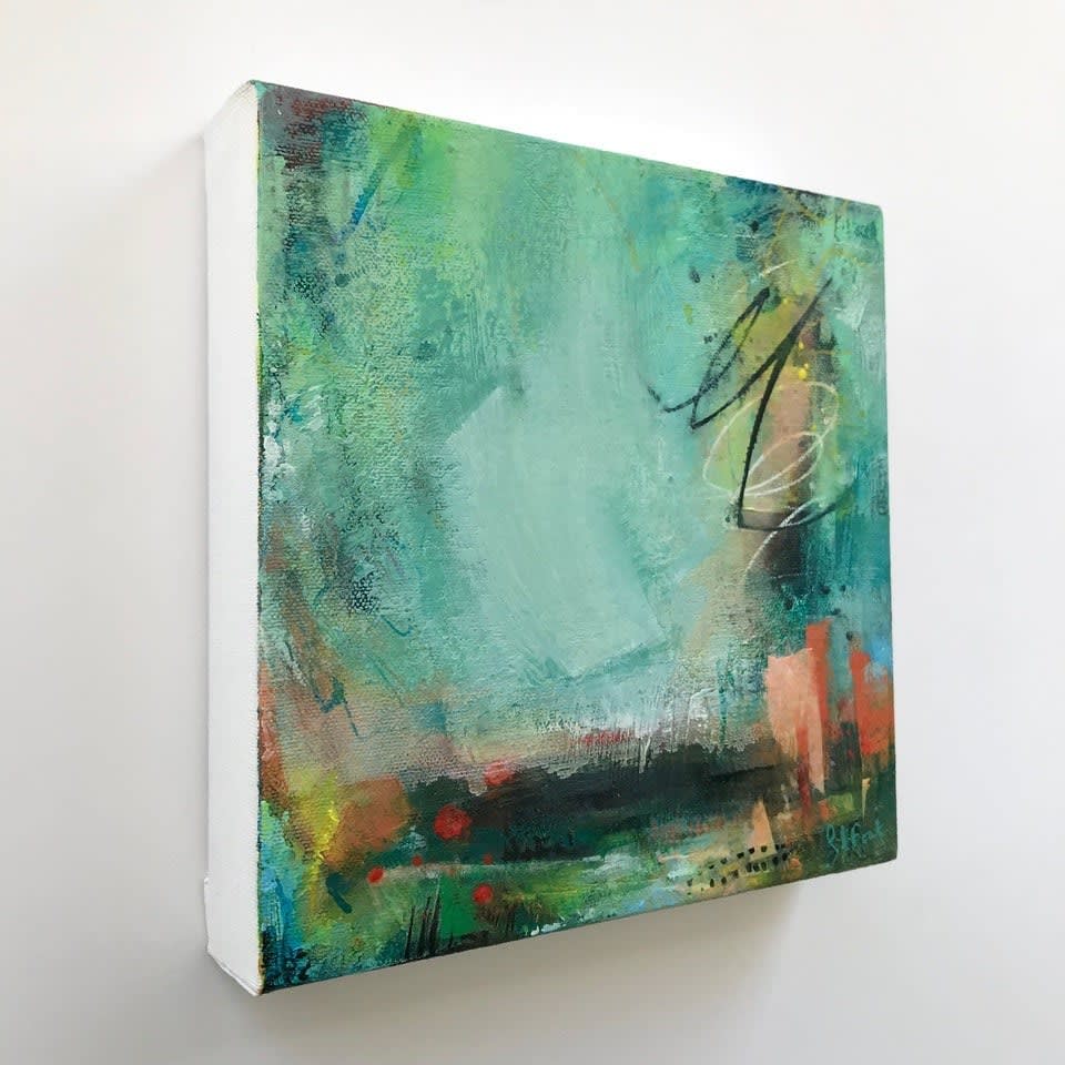 Sarah Foat, You Couldn't Let Me Go