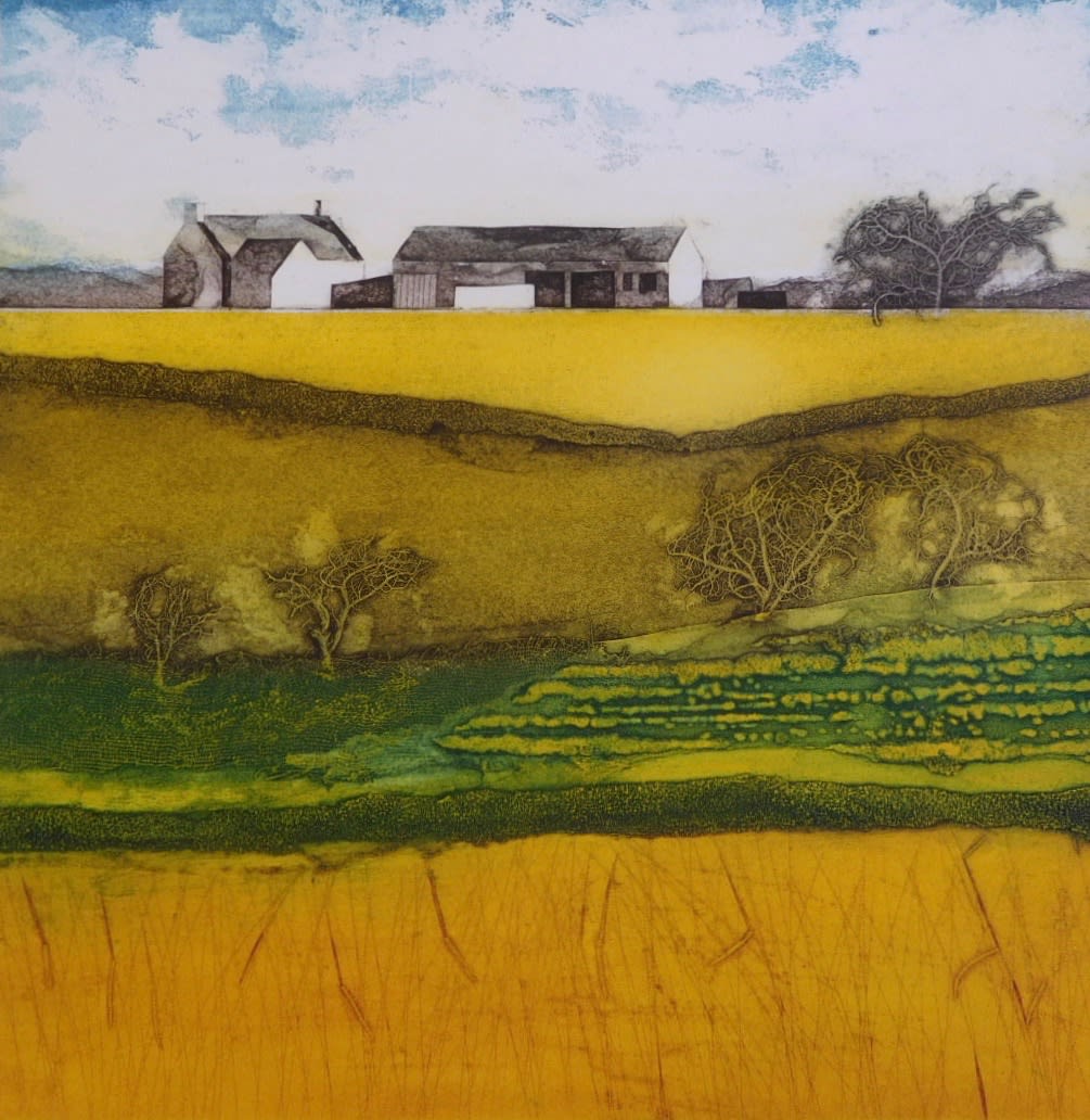 Sarah Ross-Thompson, Homestead, 2020