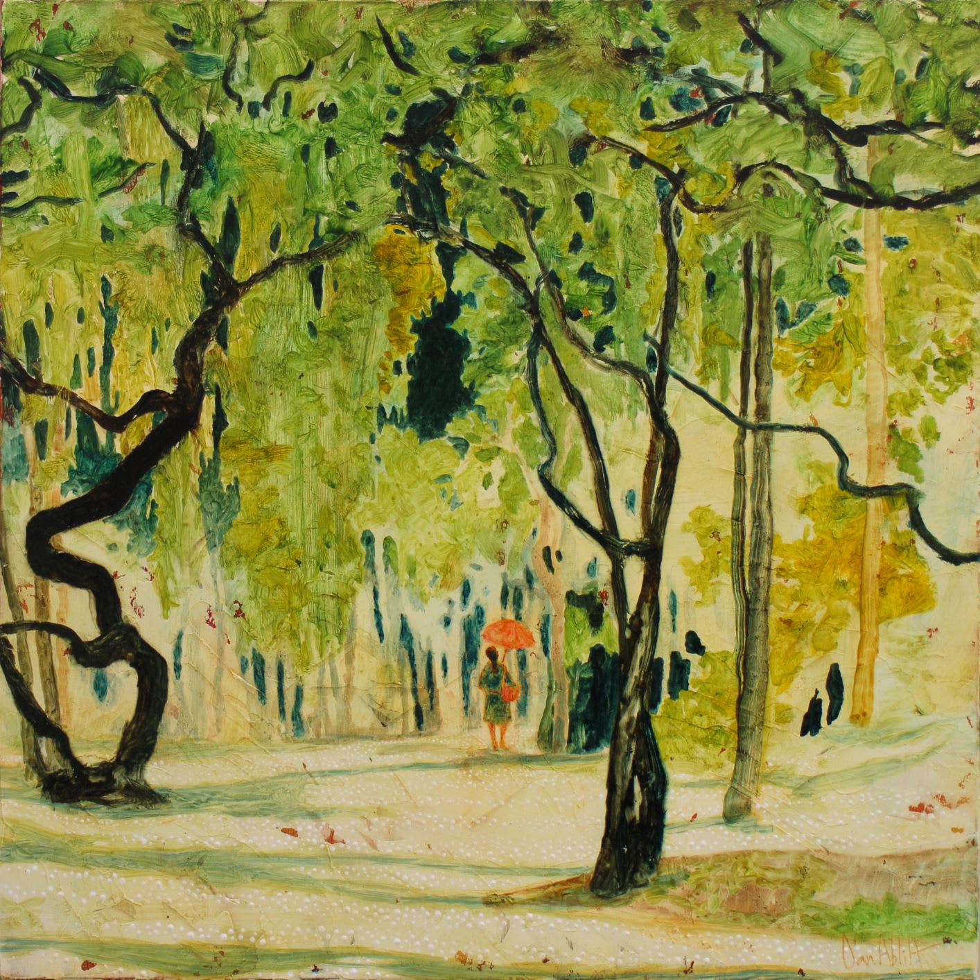 Daniel Ablitt, After the rain