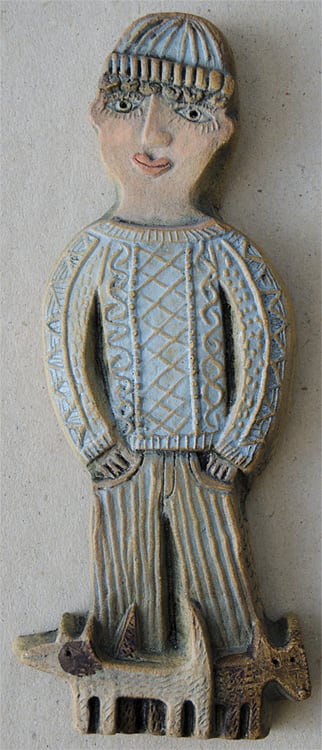Hilke MacIntyre, Man Two Dogs