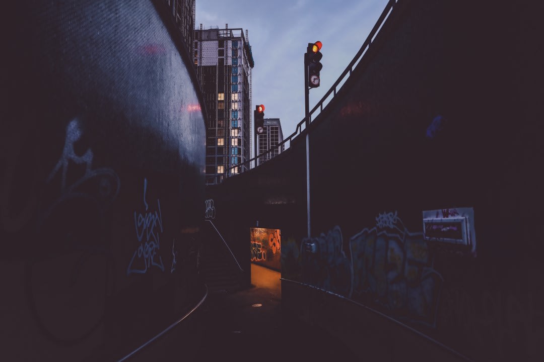 Tendai Pottinger, London Under Light