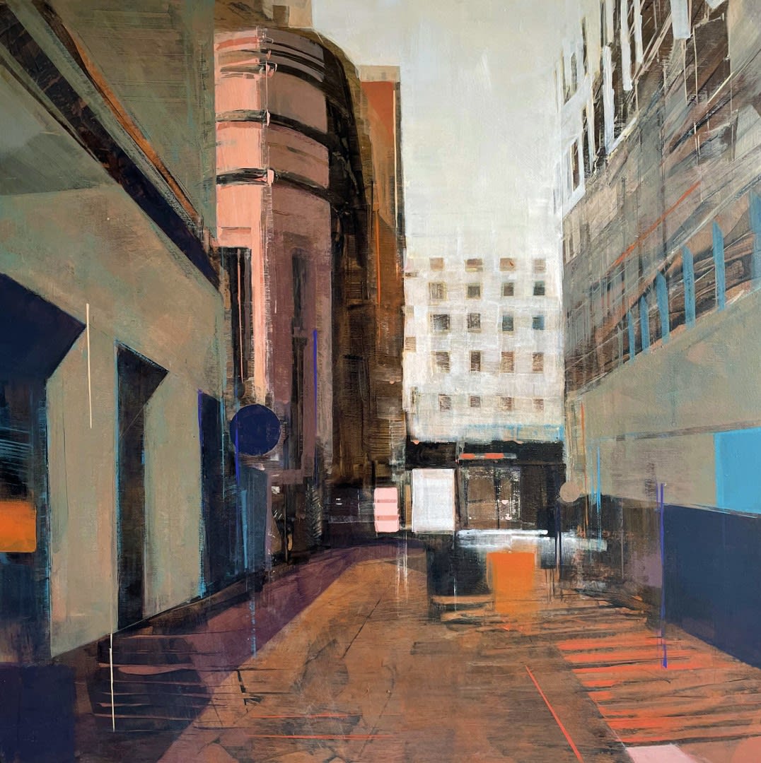 Jenny Fermor, Resounding Silence