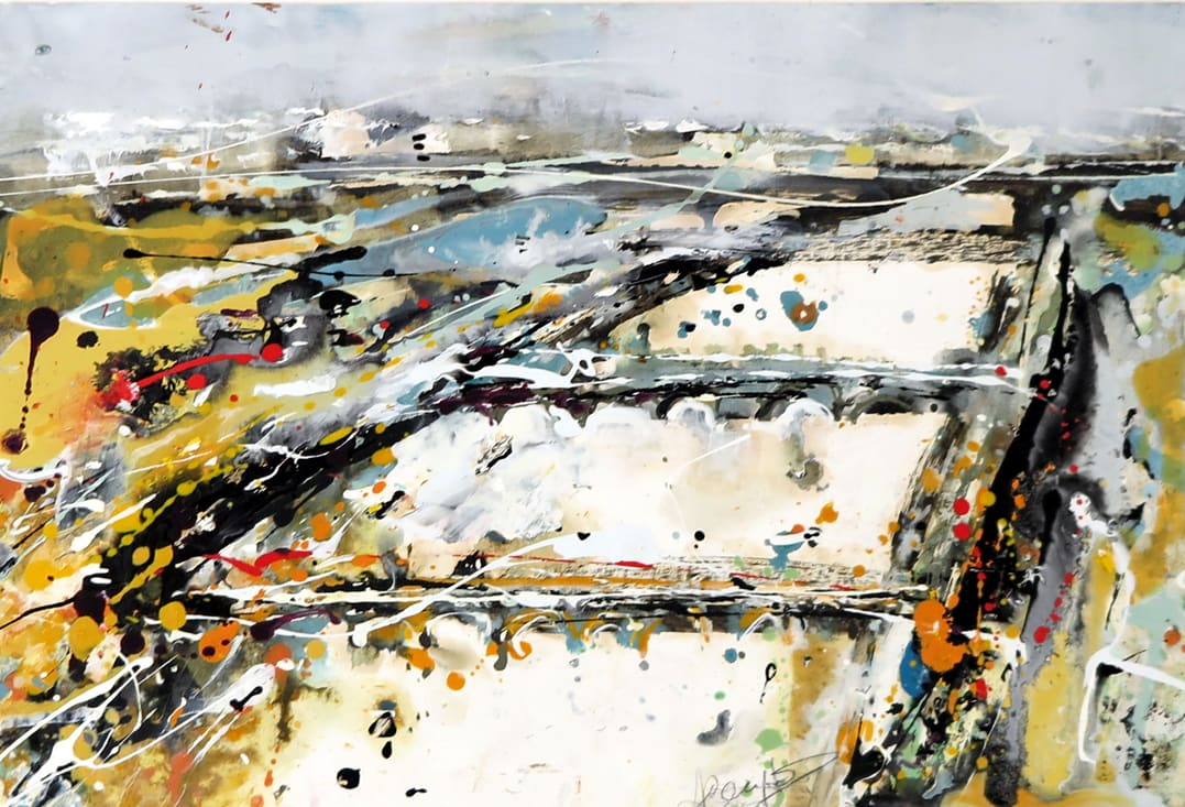 Andrew Hood, London Dusk