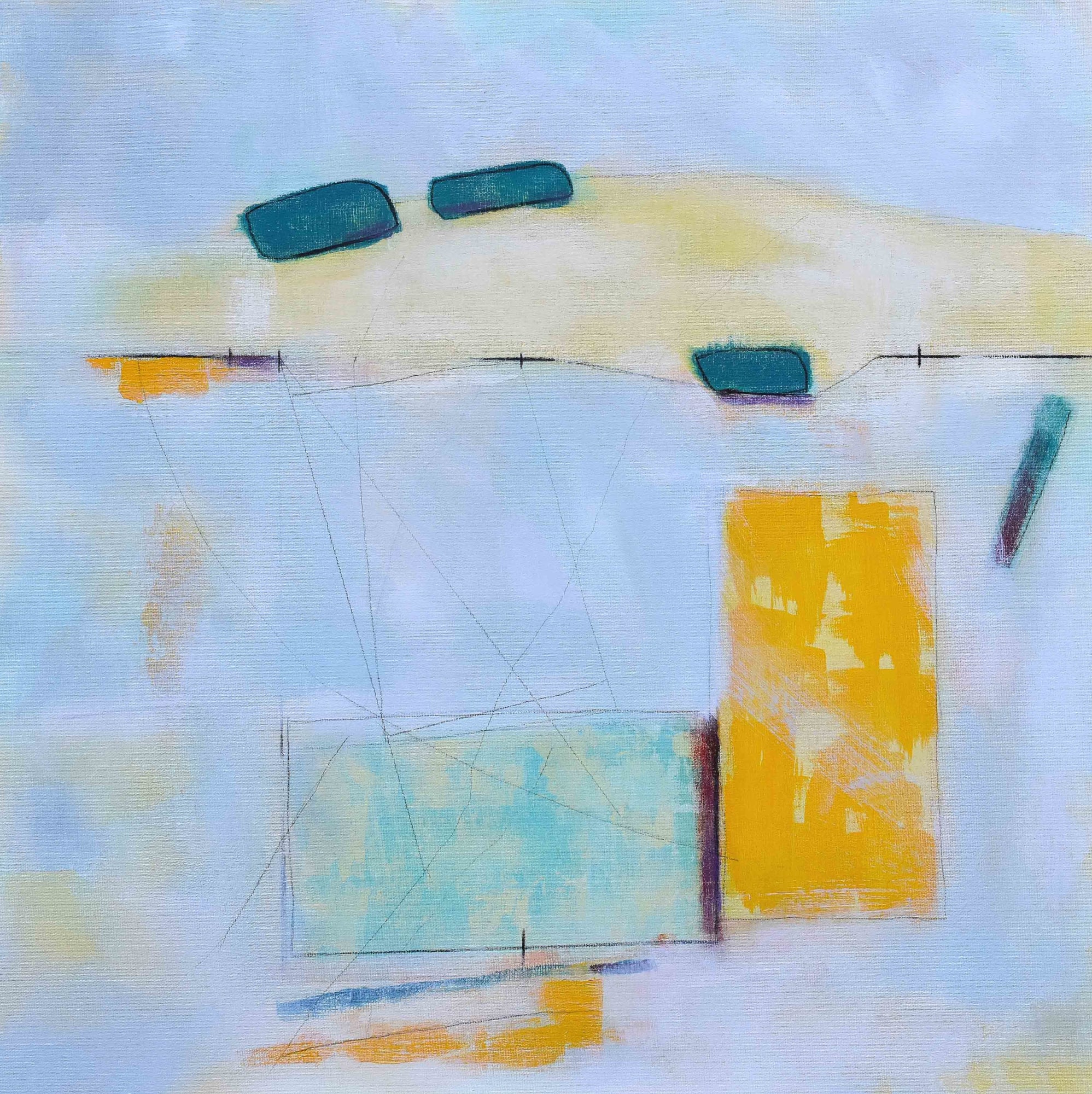 David O'Connor FRSA, Wiltshire Downs II