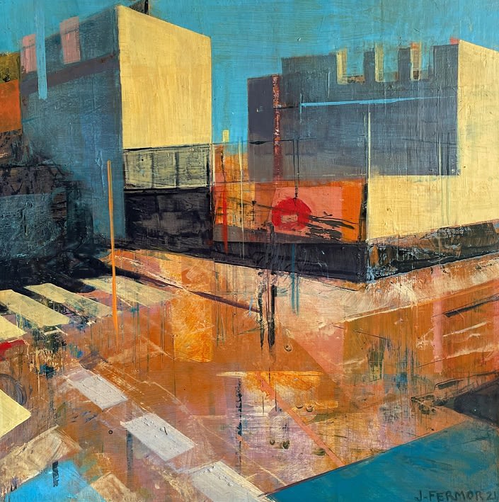 Jenny Fermor, Golden Hour