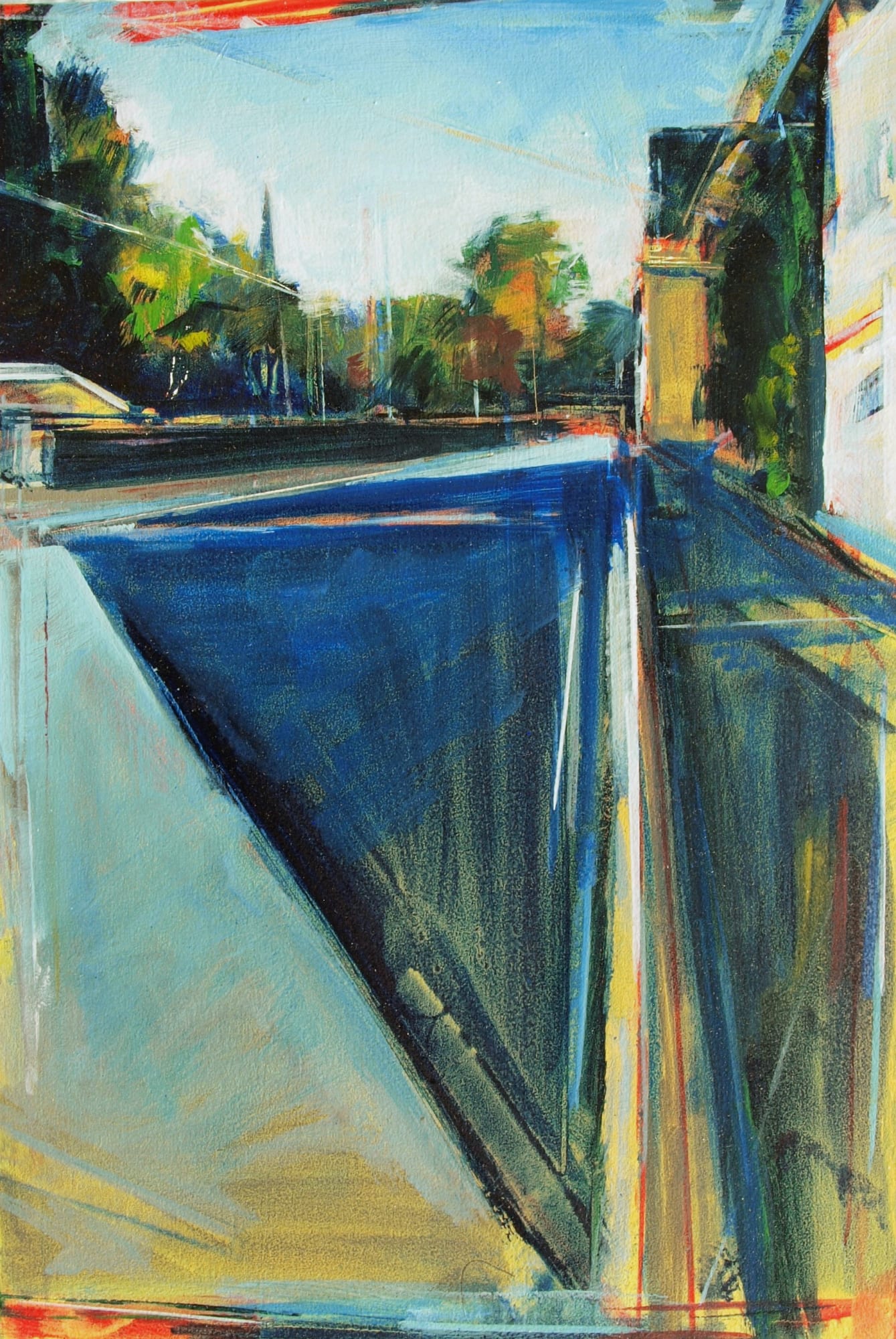 Tom Voyce, Enniskerry