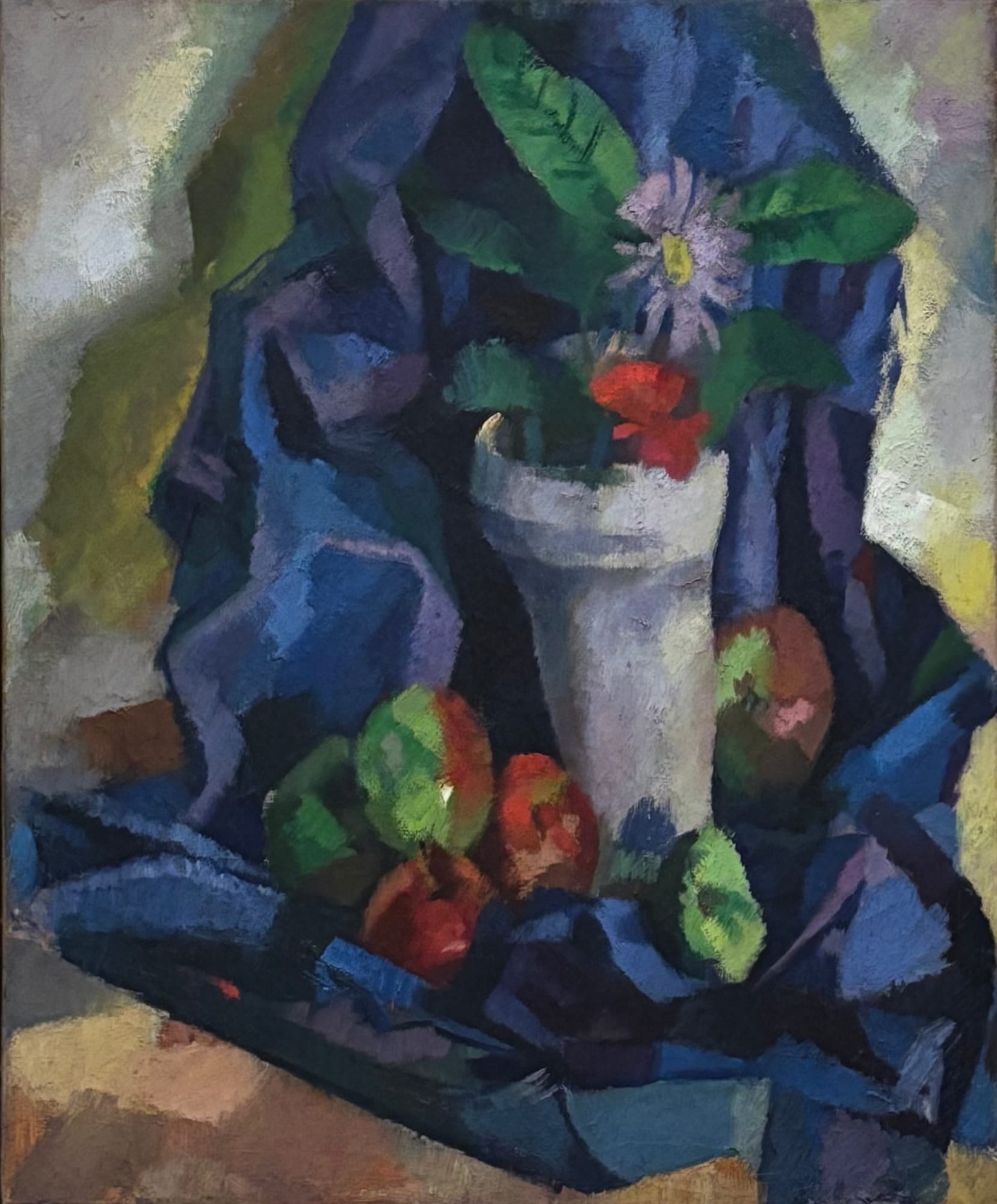 Mark Gertler, Still Life, 1917