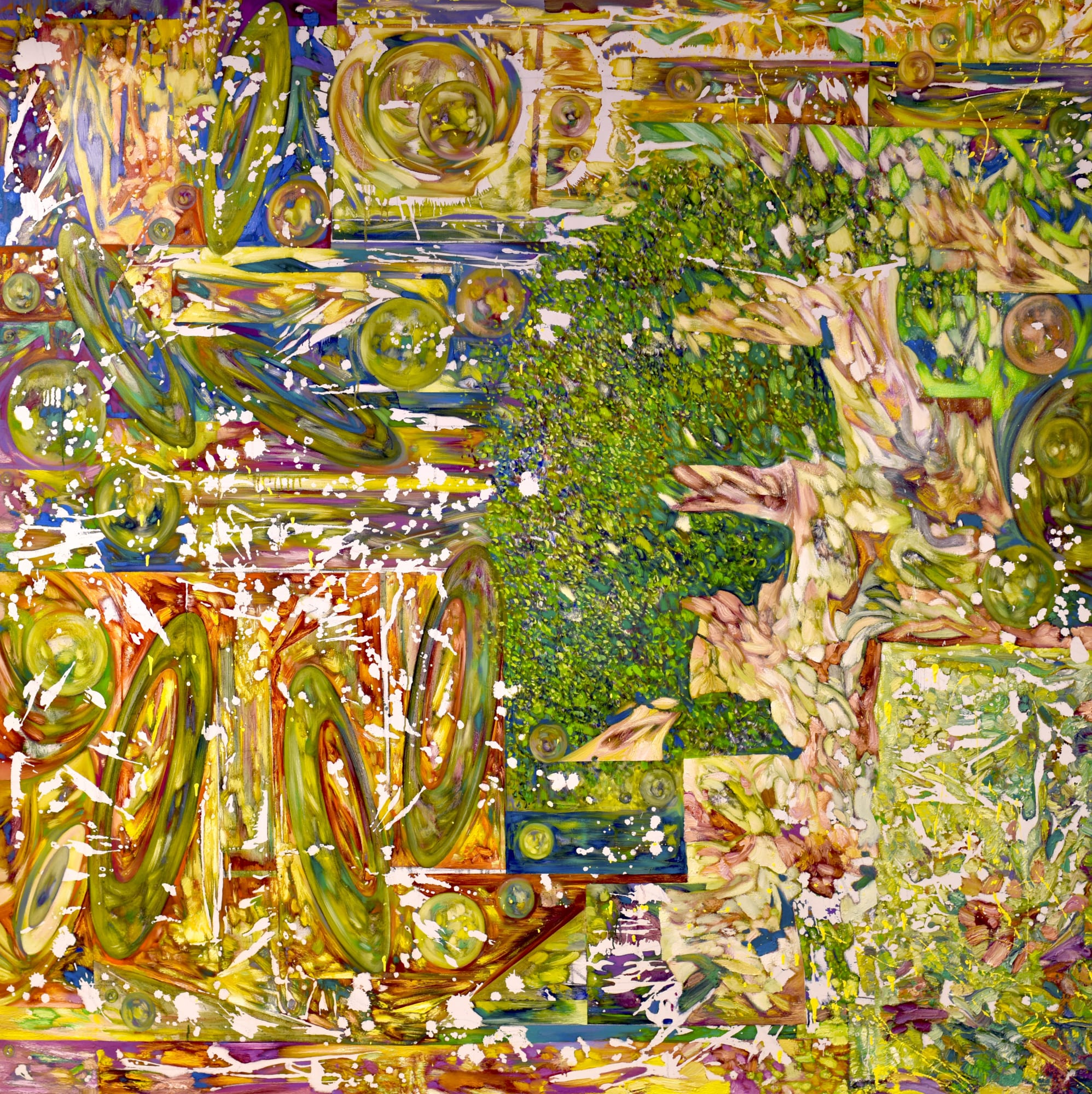 Edward Hongyi JIA, SUN, 2024