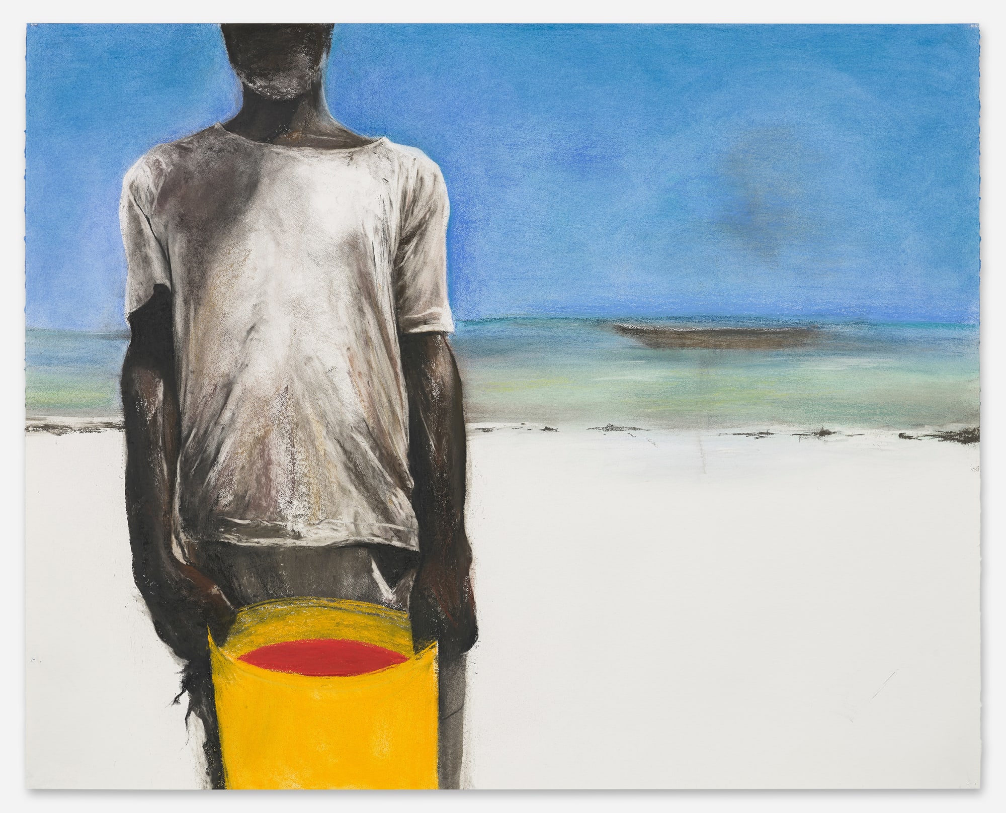 Phoebe Boswell, A Knowledge Becoming, 2023