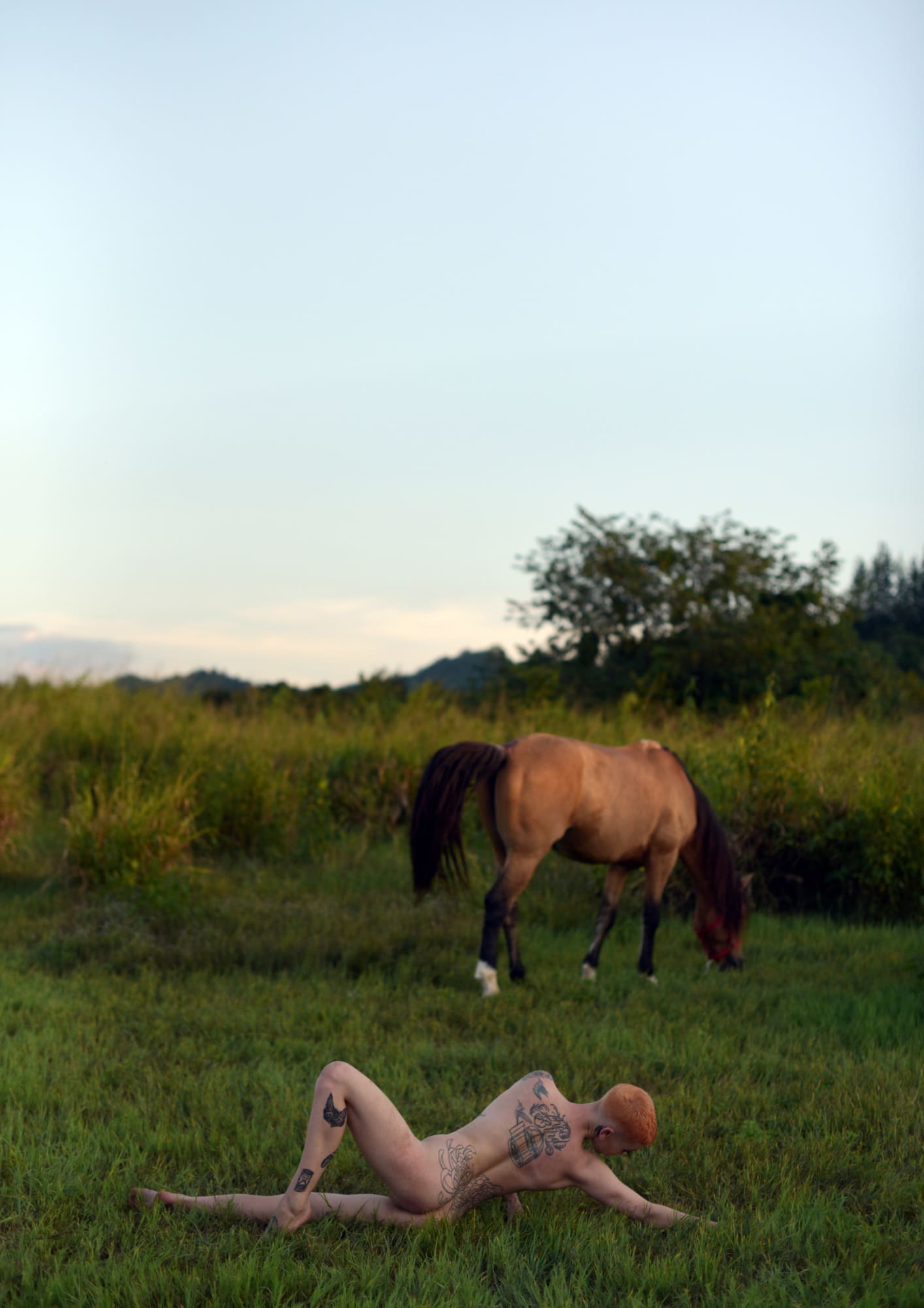 Sophirat Muangkum, Rhythm of nature #3, 2019