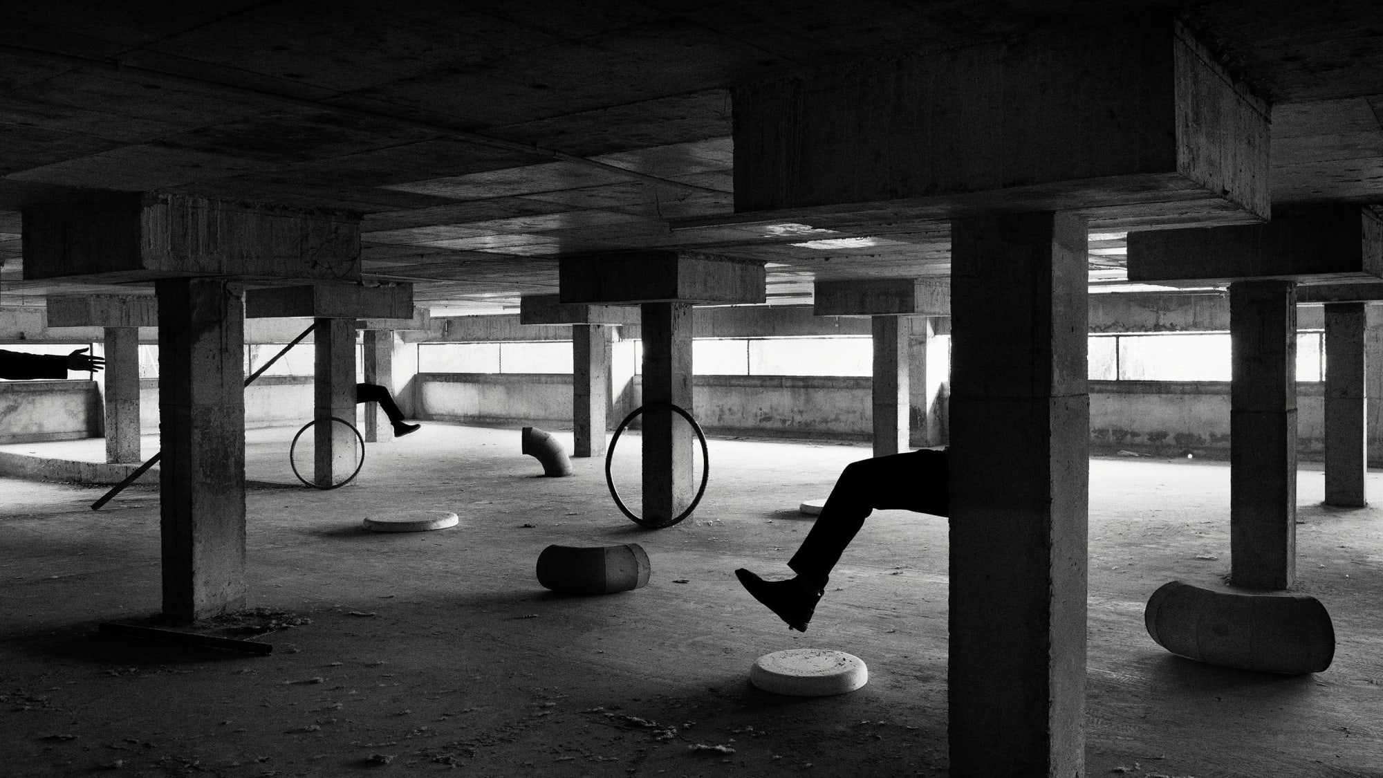 Sirima Chaipreechawit, Nocturnal Unsettling Emotional of Anxiety 02, 2019