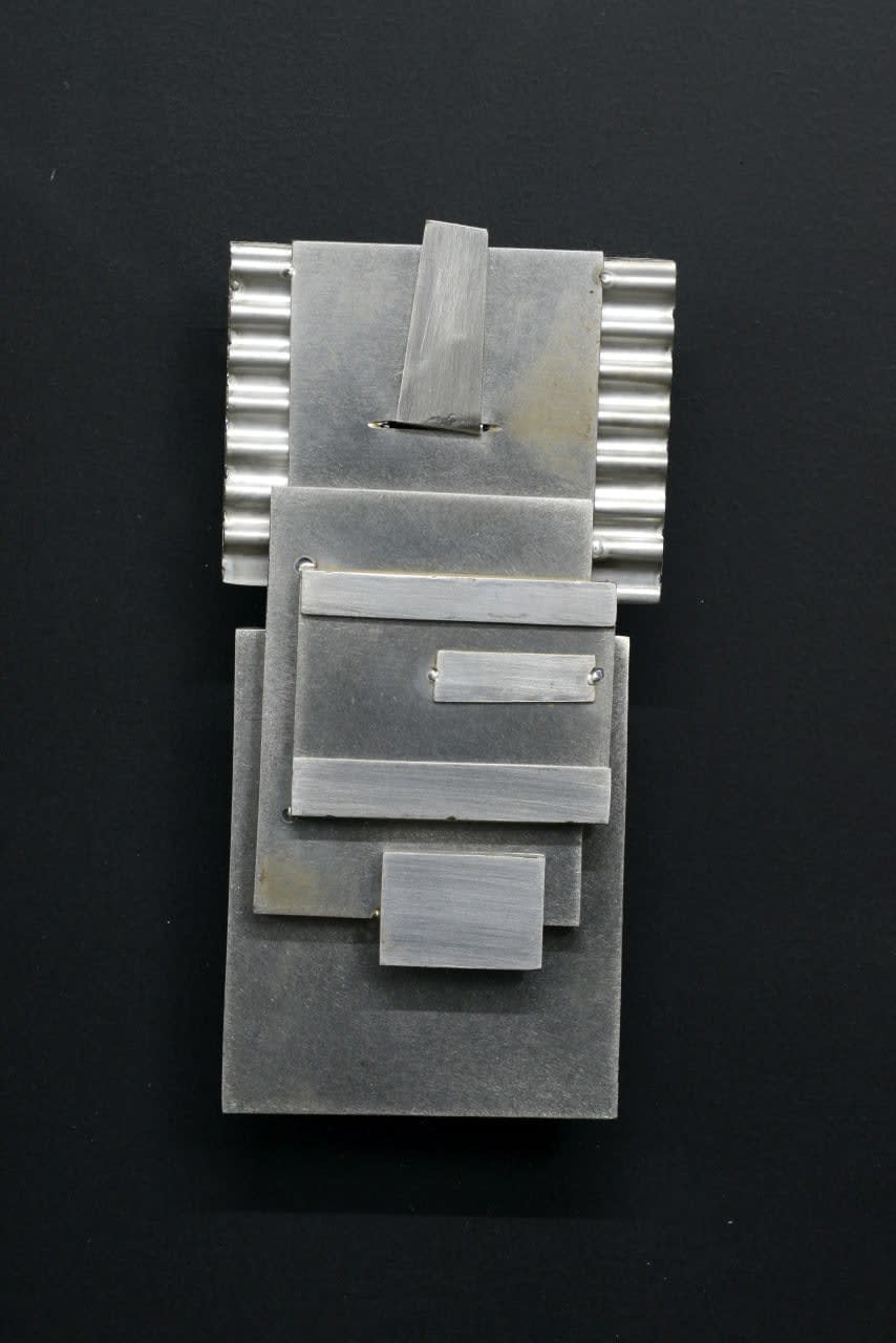 Alfredo and Isabel Aquilizan, Dwelling Collage Series 4, 2025