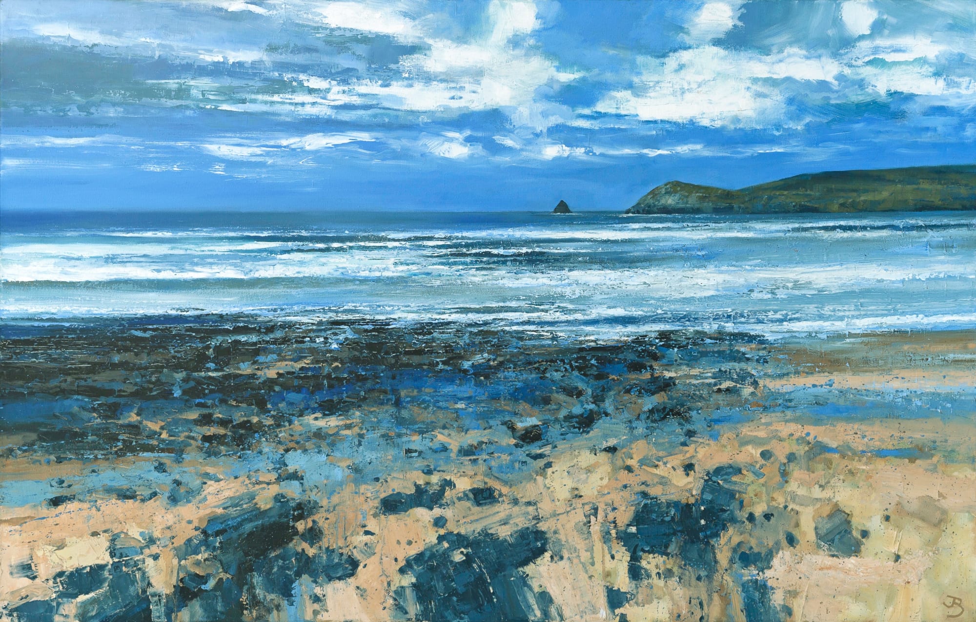 John Brenton, Constantine Bay and Trevose Head