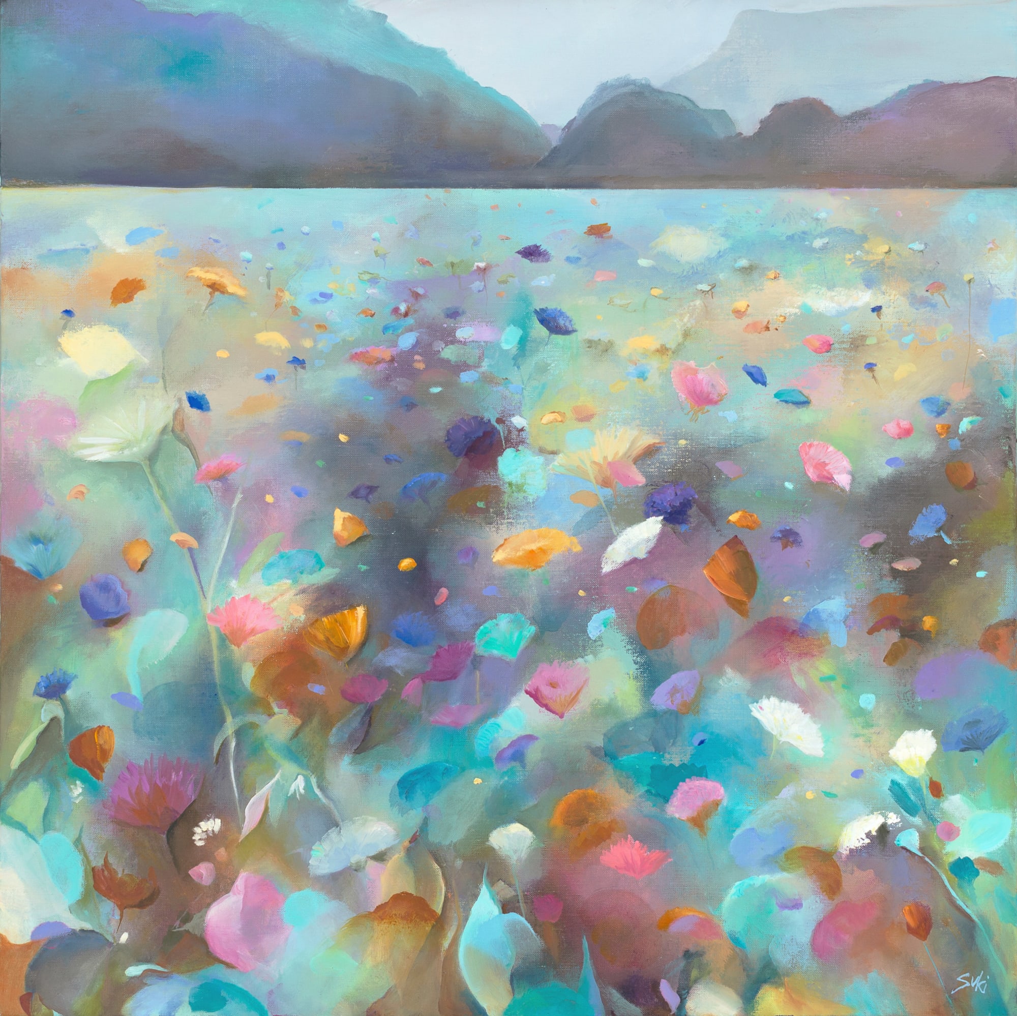 Suki Wapshott, Meadow