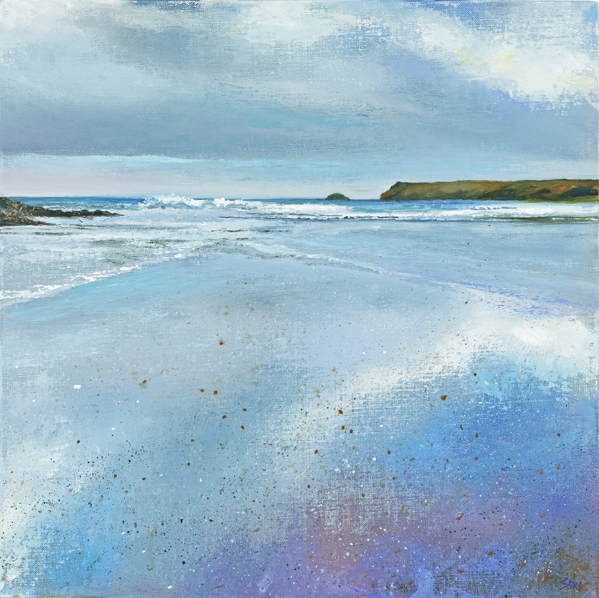 Suki Wapshott, Rills