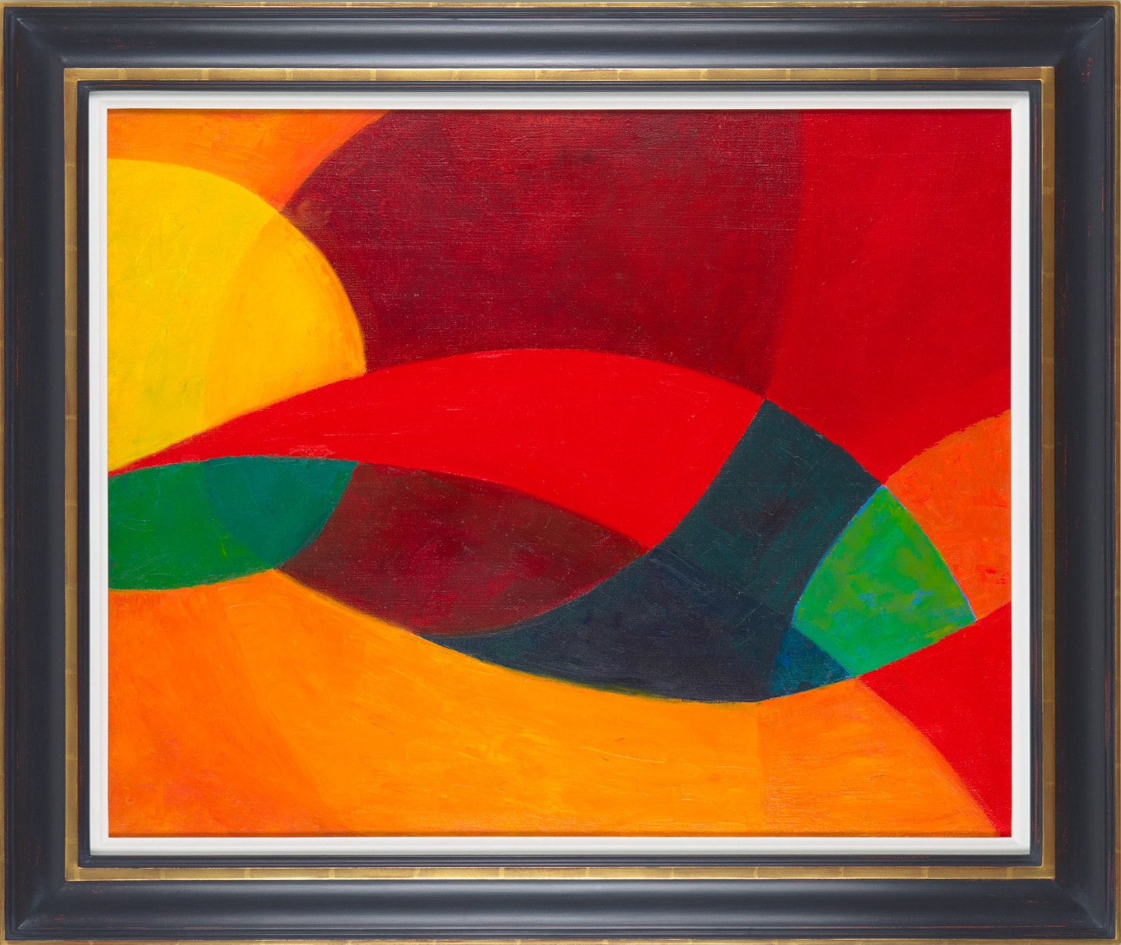 Joseph Lacasse, Mouvement (Dia no. 1076), 1975