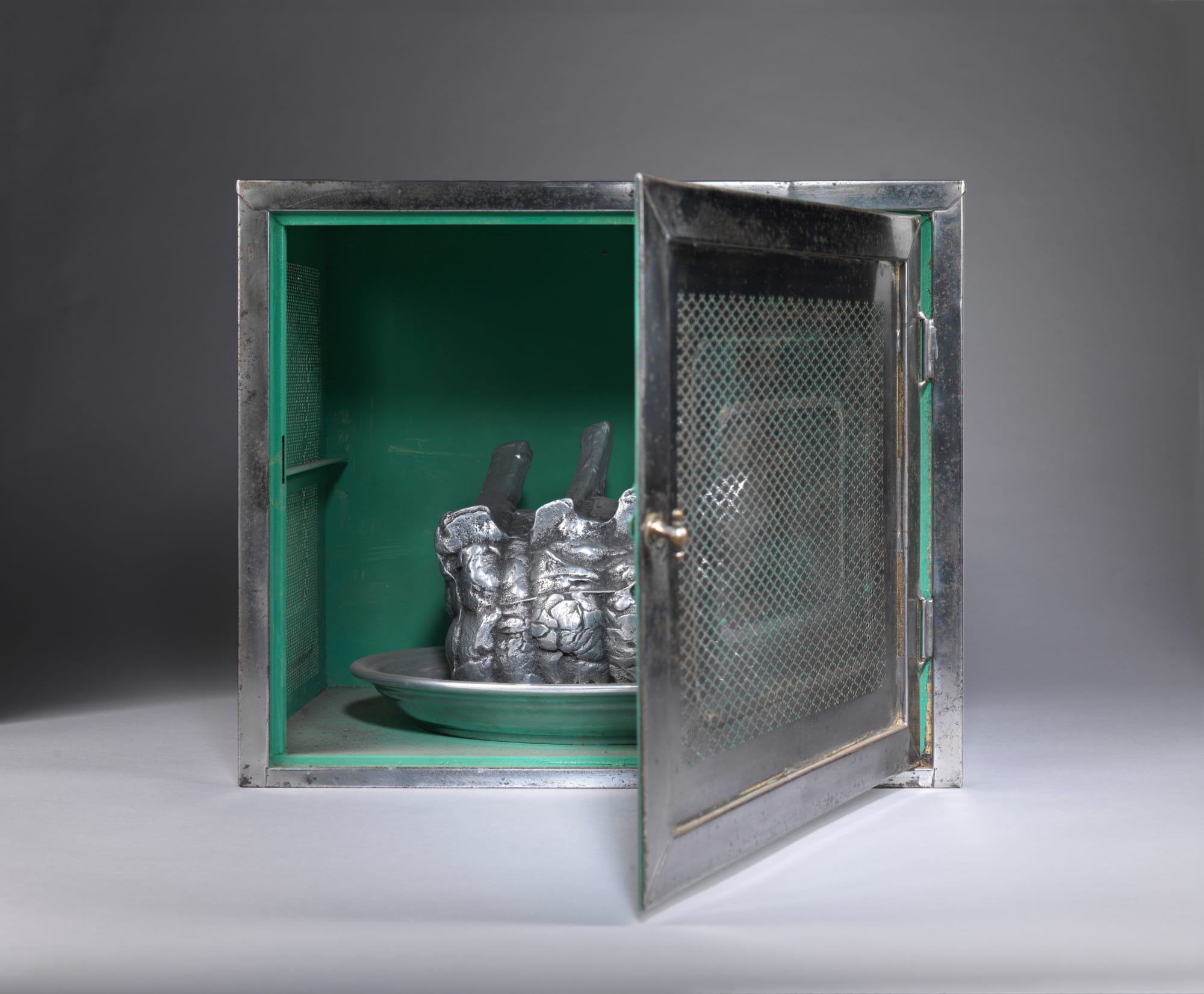 Clive Barker, Meat Safe, 1978