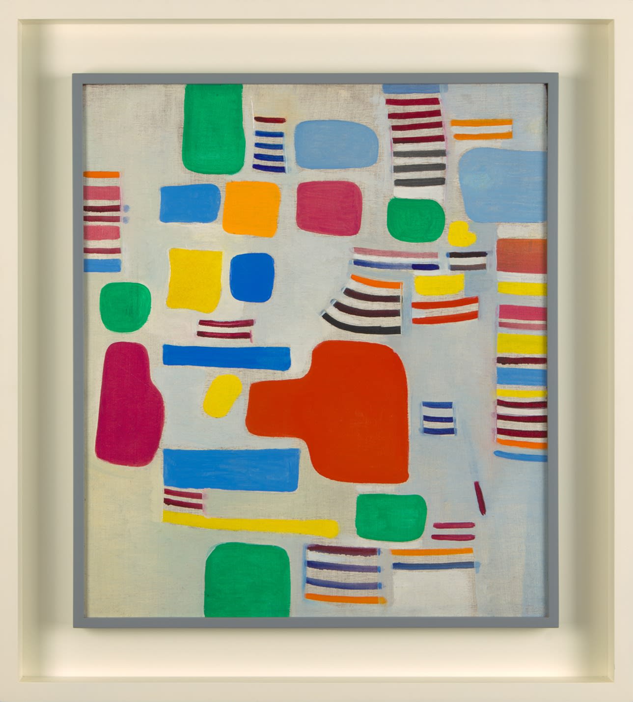 Caziel, WC778 - Composition, 1967