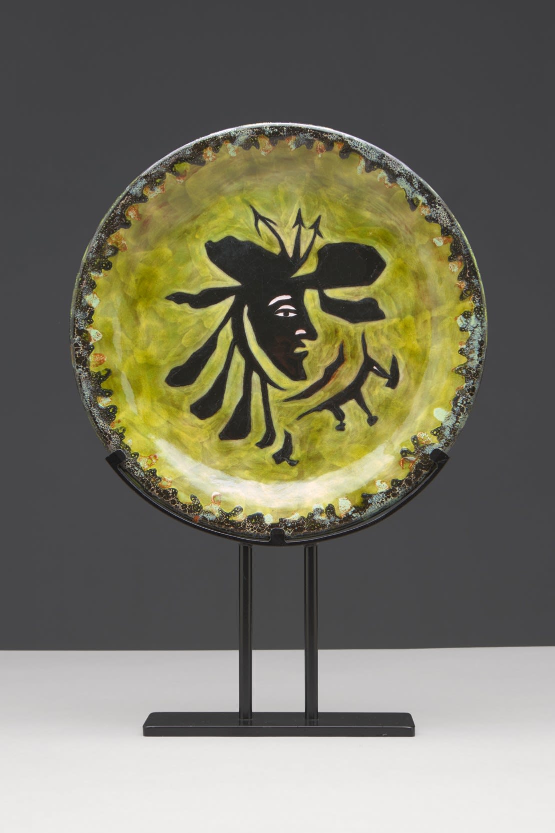 Jean Lurçat, Druid, c. 1955