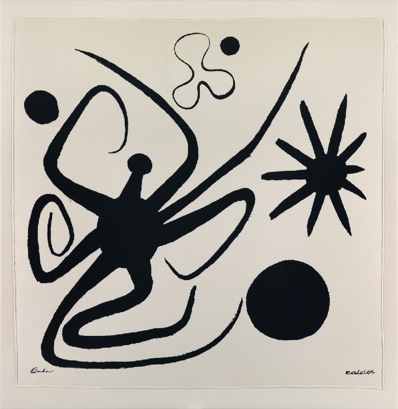 Alexander Calder, La Mer, 1947