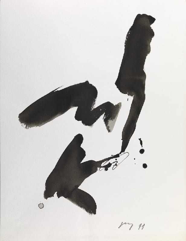 Georges Bernède, P013 - Composition, 1991