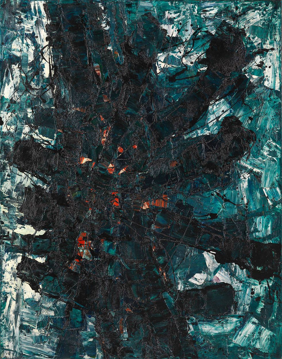 Frank Avray Wilson, FAW772 - Myth Form, 1959