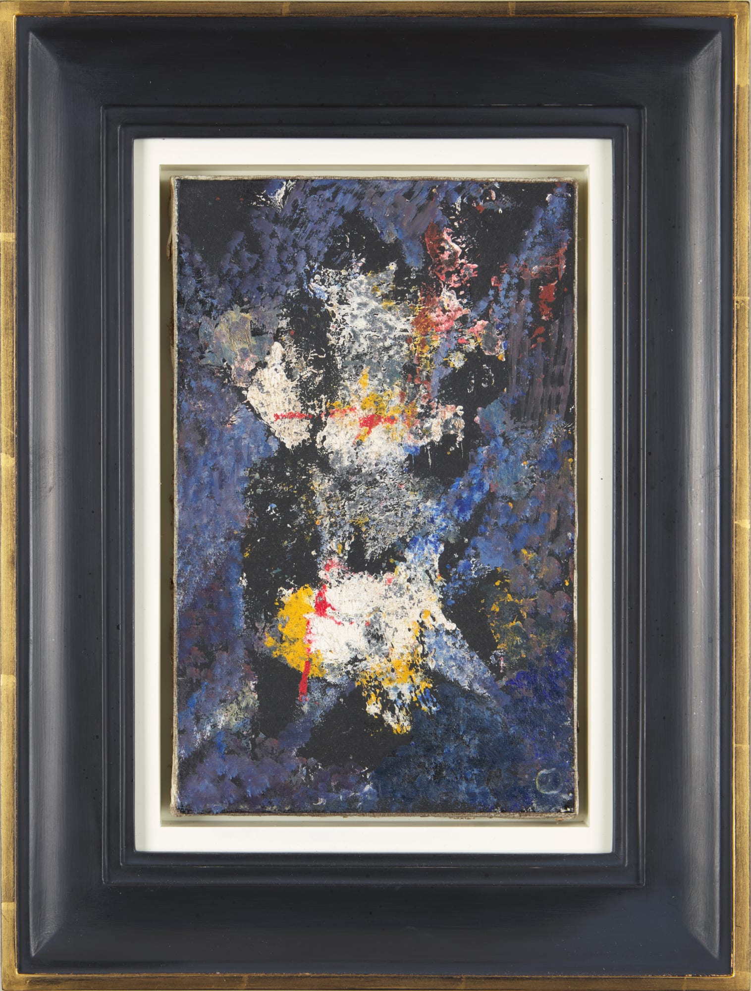 Joseph Lacasse, Tachisme (Dia no. 7544), 1935